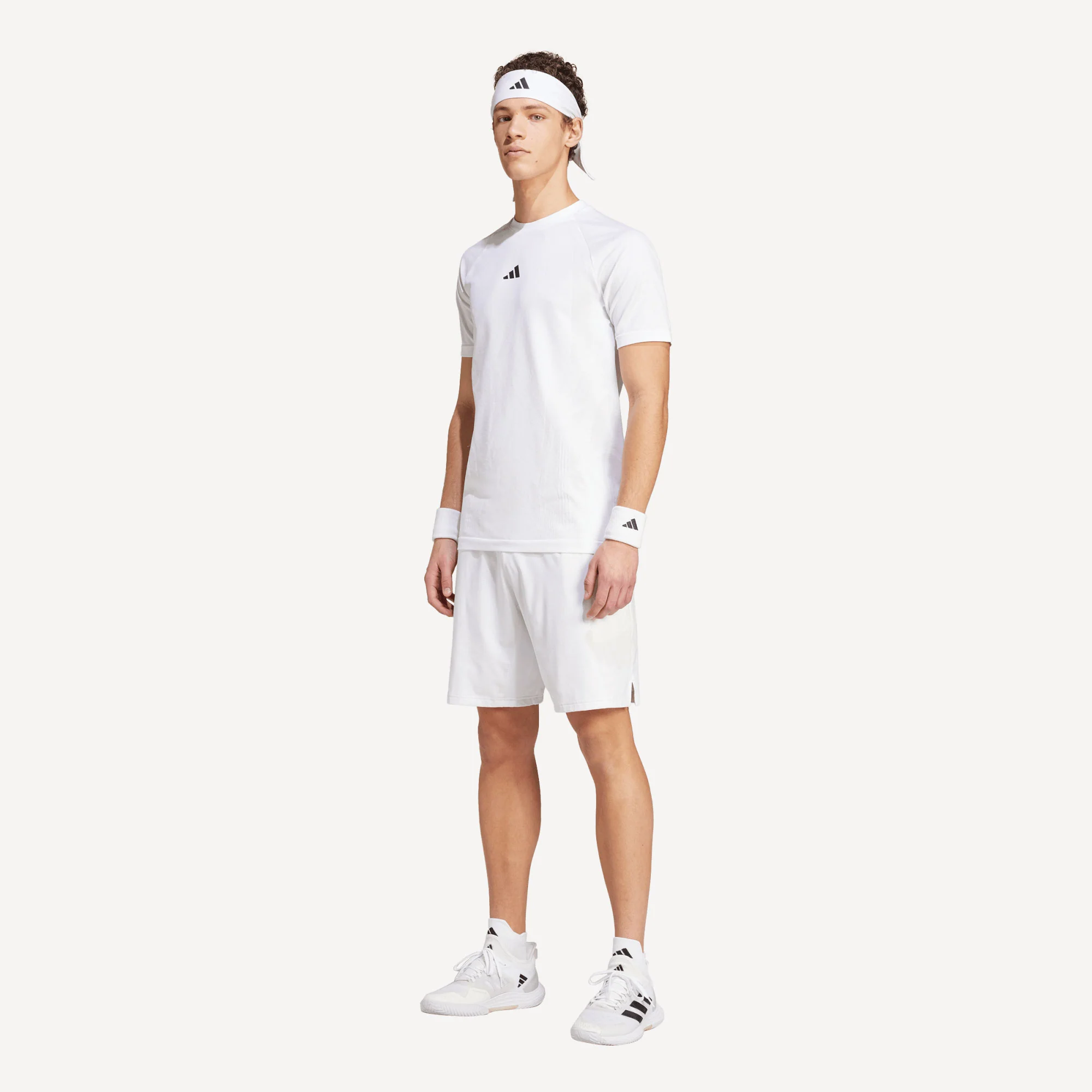 adidas Pro London Men's Seamless Tennis Shirt - Image 4