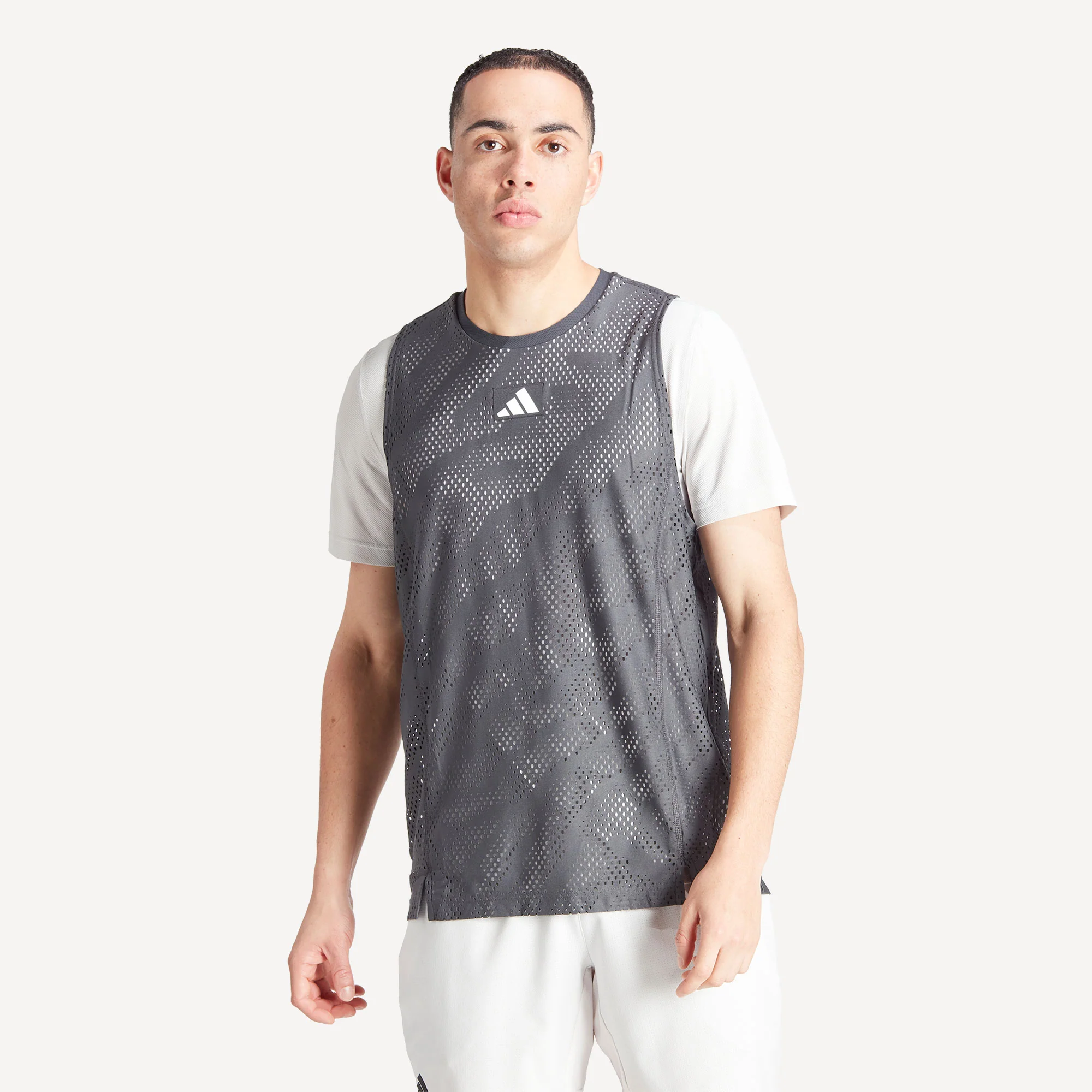 adidas Pro Melbourne Men's Layering Tennis Shirt