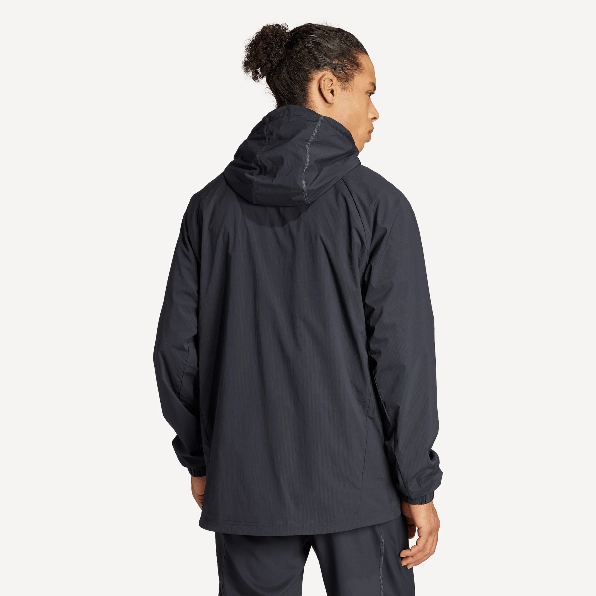 adidas Pro Melbourne Men's Tennis Jacket - Image 2