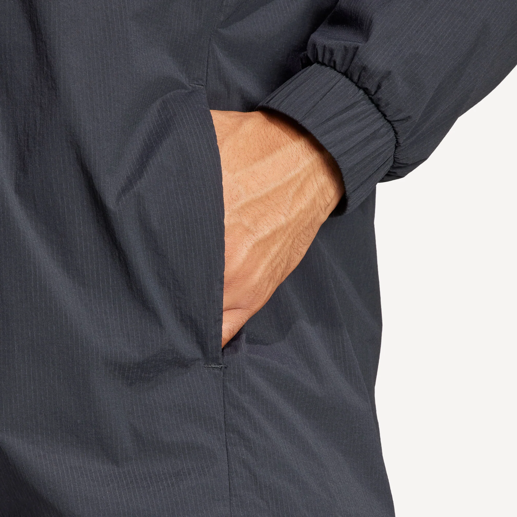 adidas Pro Melbourne Men's Tennis Jacket - Image 5