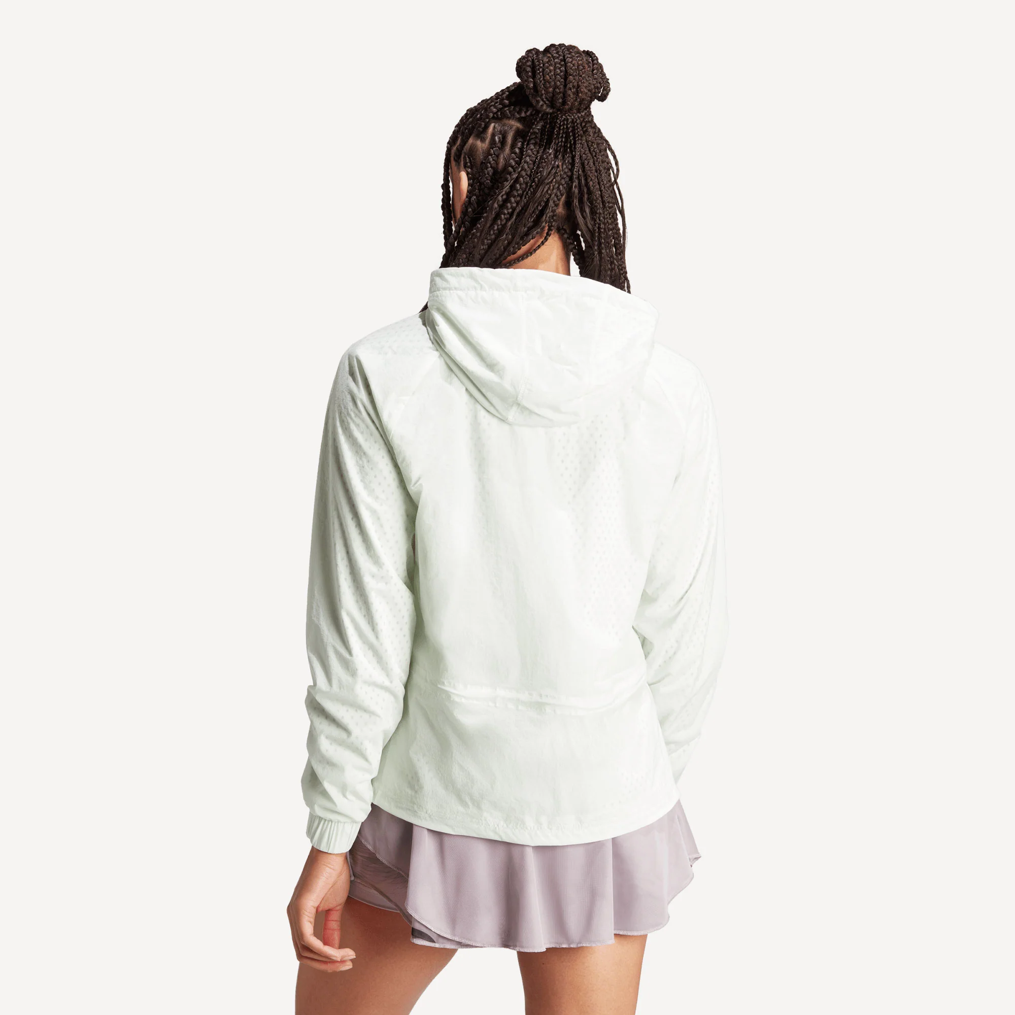 adidas Pro Melbourne Women's Tennis Jacket - Image 2