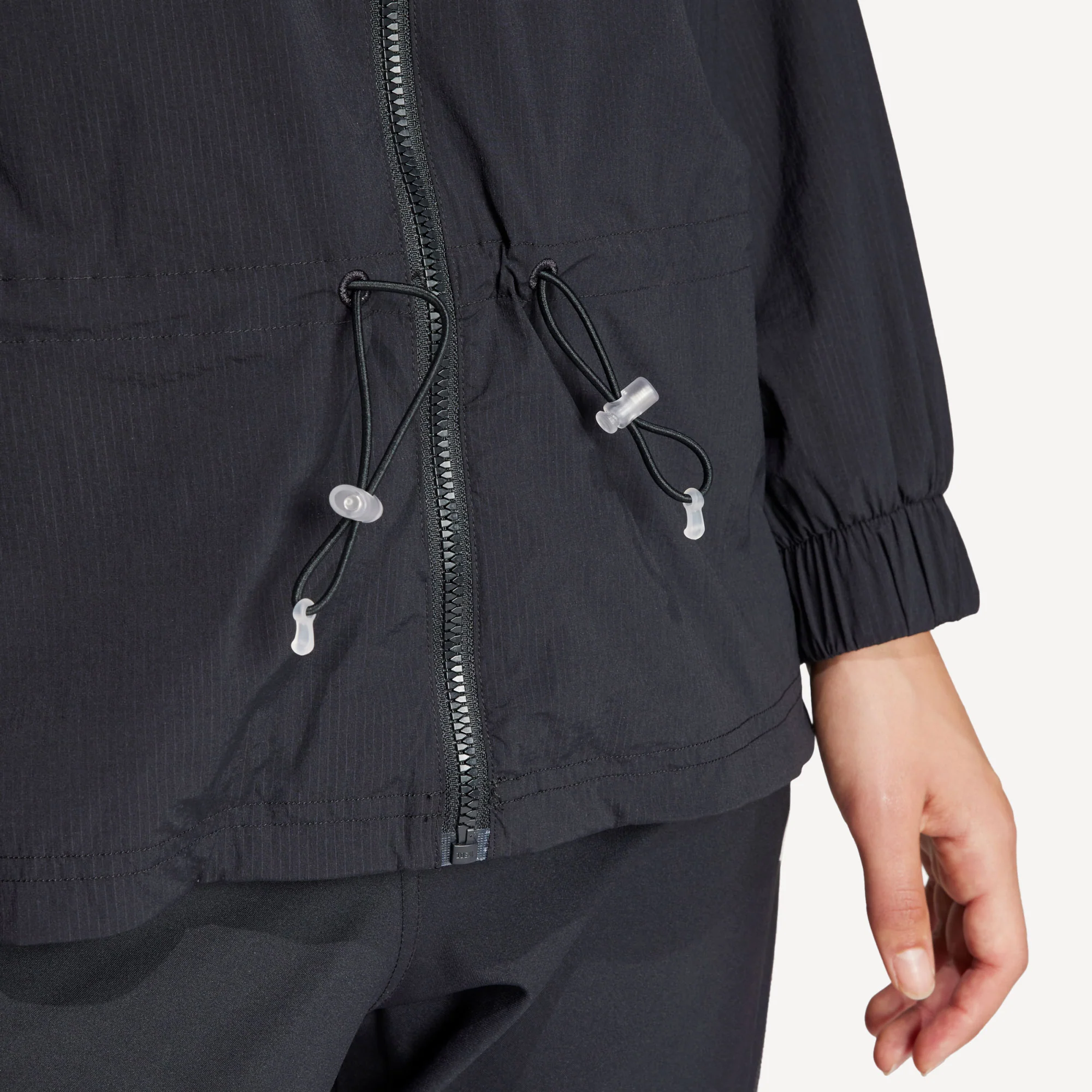 adidas Pro Melbourne Women's Tennis Jacket - Image 5