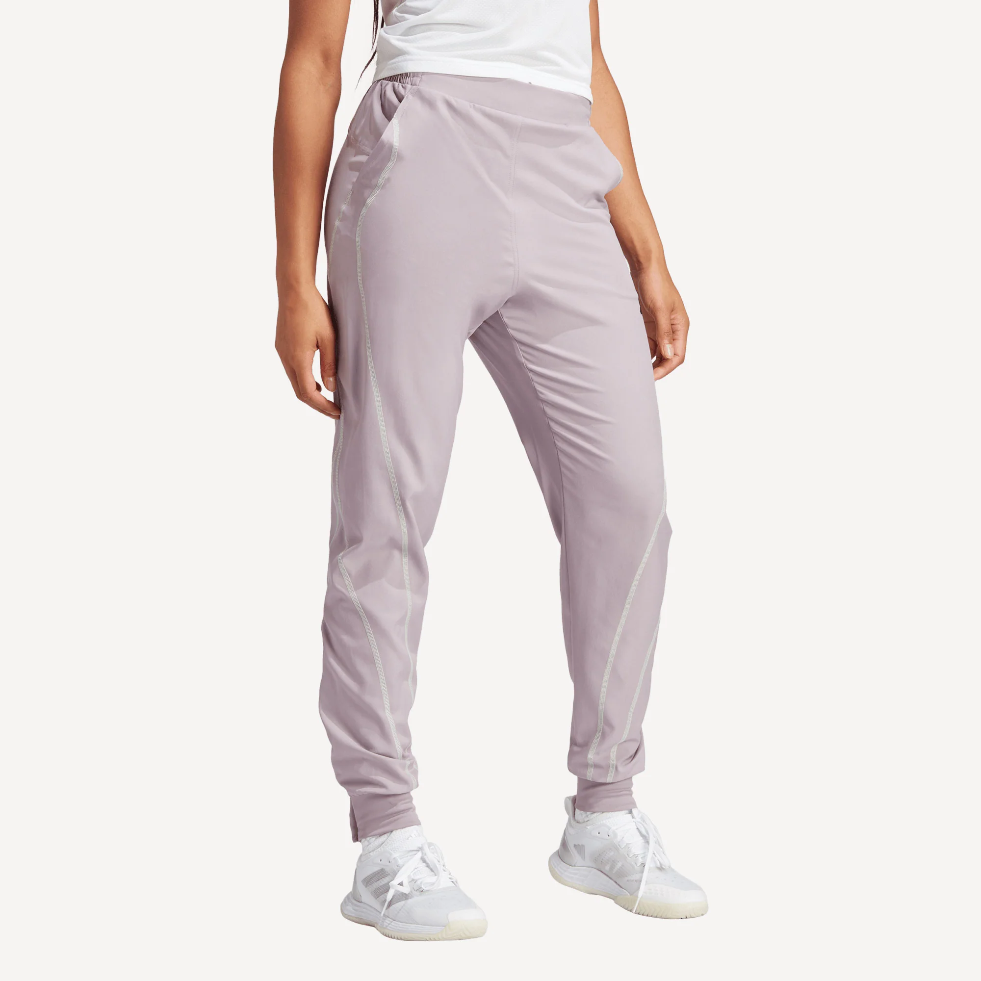 adidas Pro Melbourne Women's Tennis Pants - Image 3