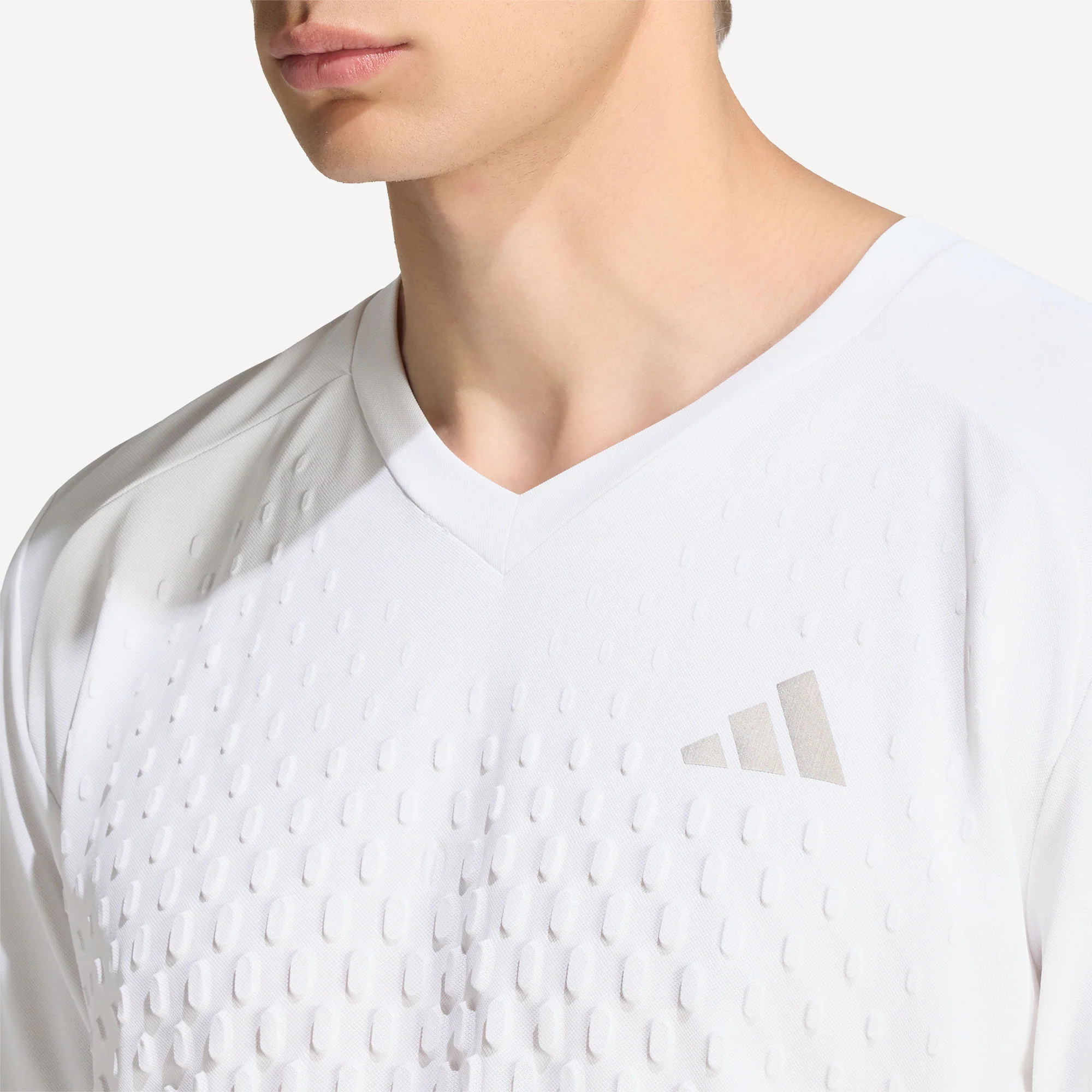 adidas Pro Men's 3D Freelift Tennis Shirt - Image 5