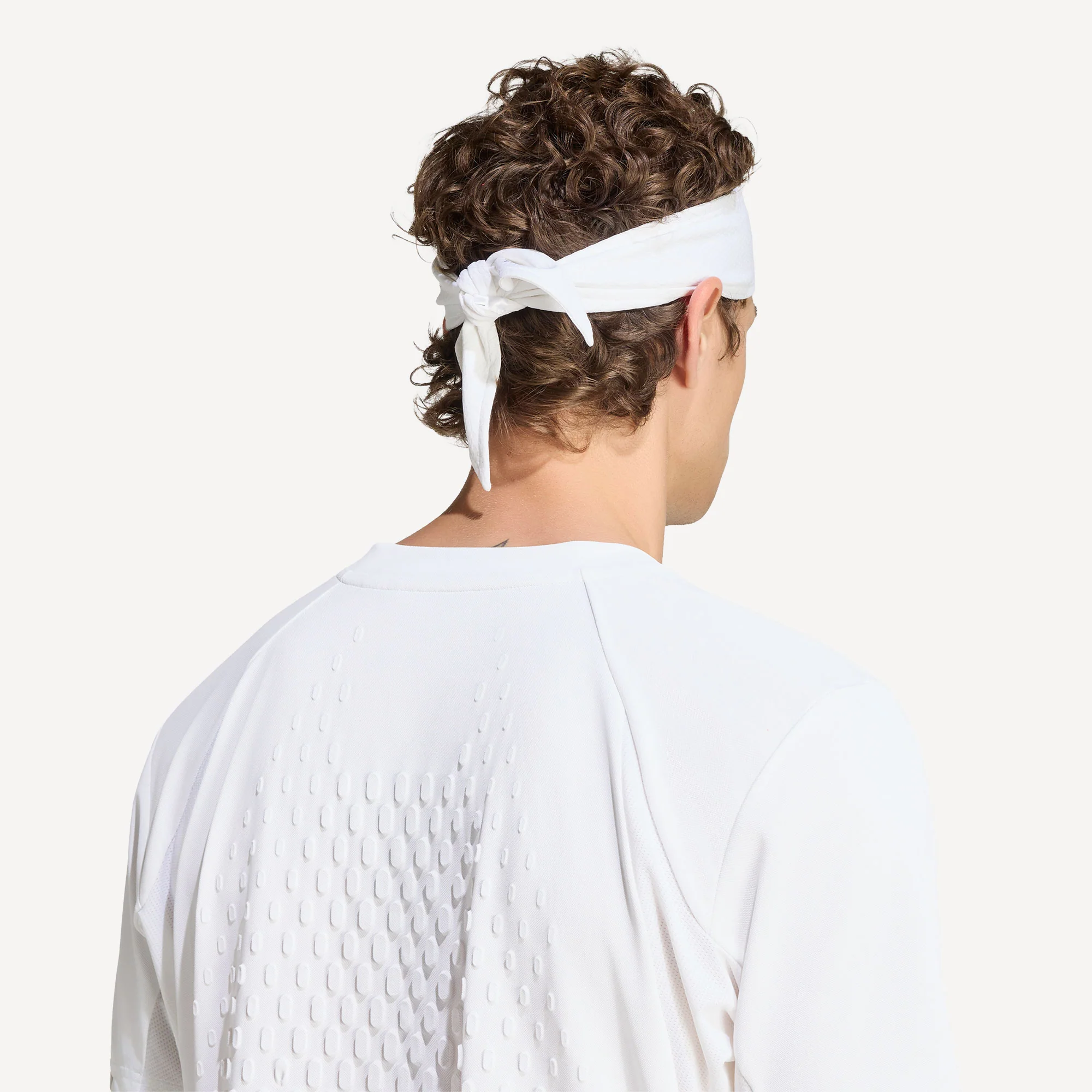 adidas Pro Men's 3D Freelift Tennis Shirt - Image 6