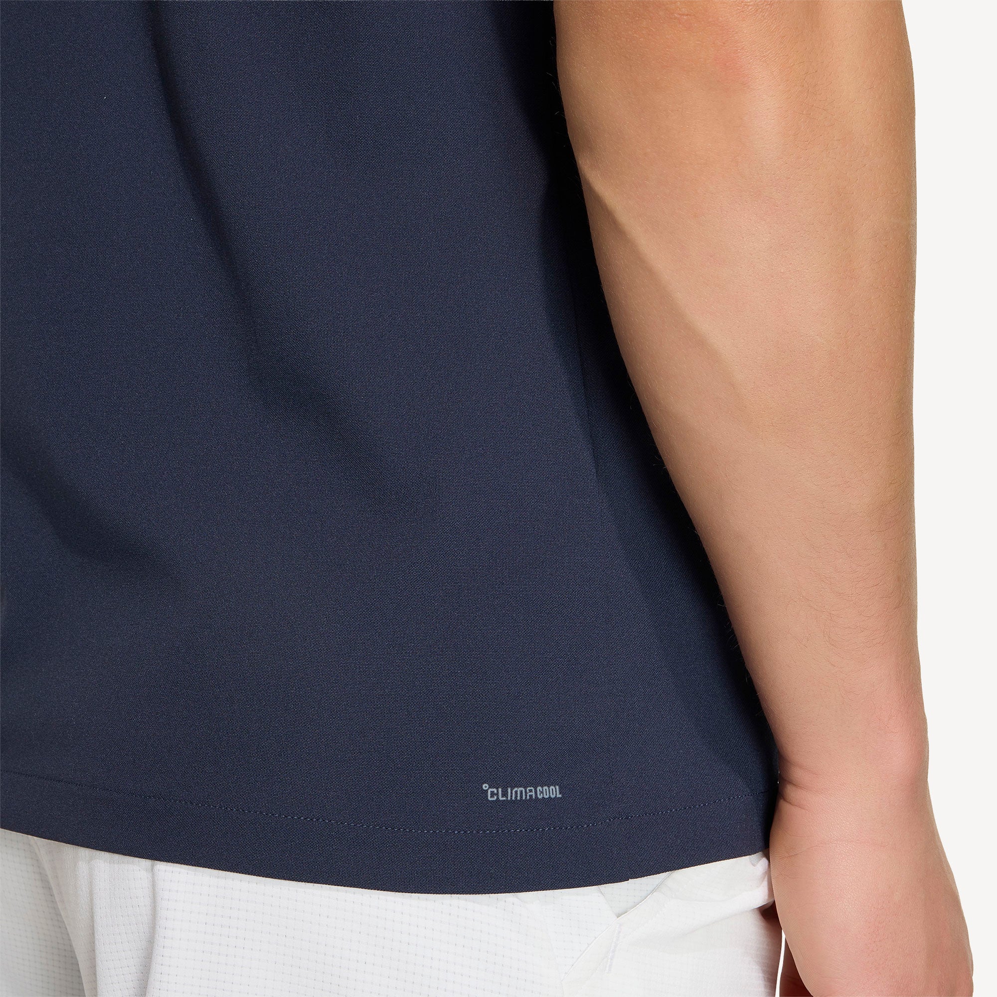 adidas Pro Men's Freelift Tennis Polo - Image 6