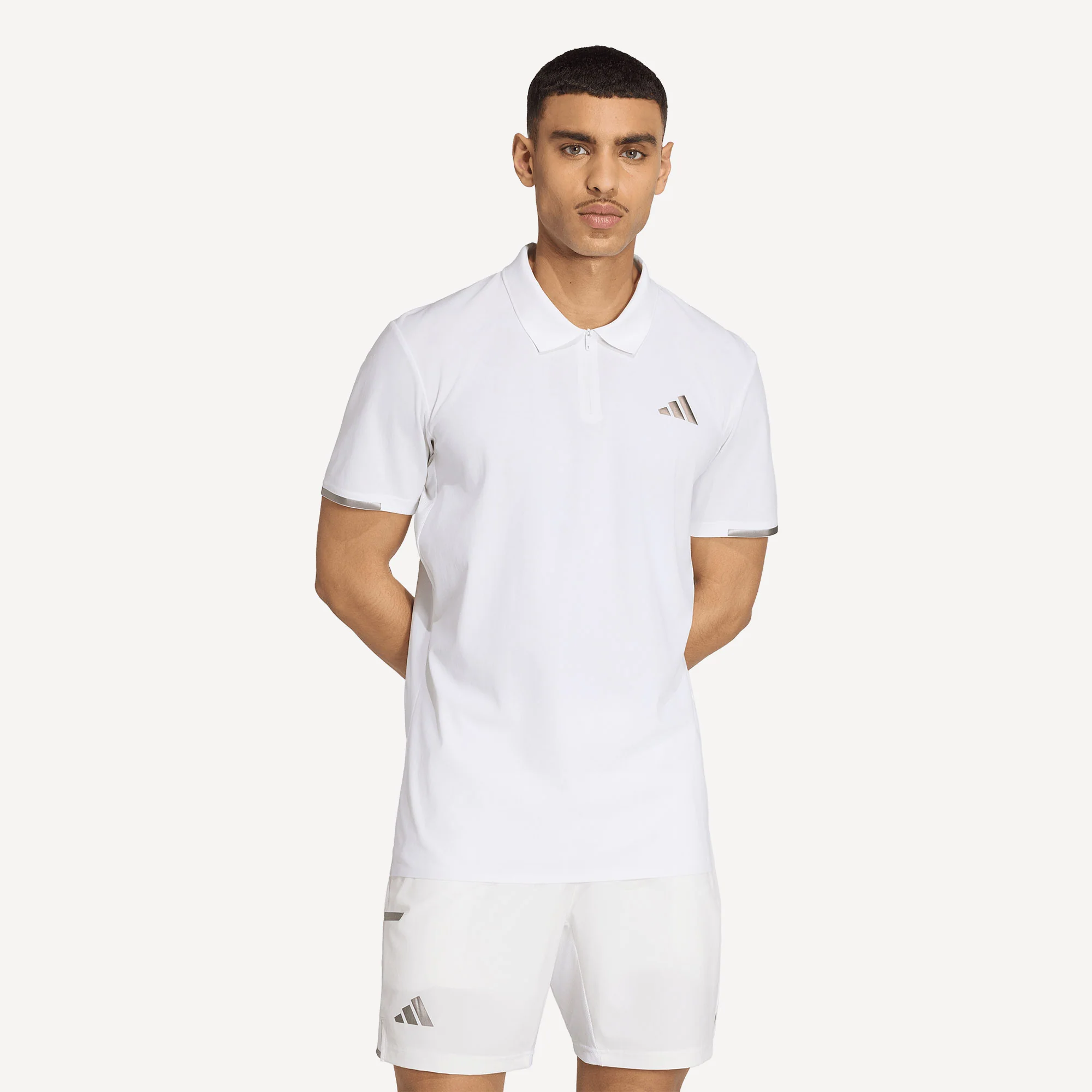 adidas Pro Men's Freelift Tennis Polo