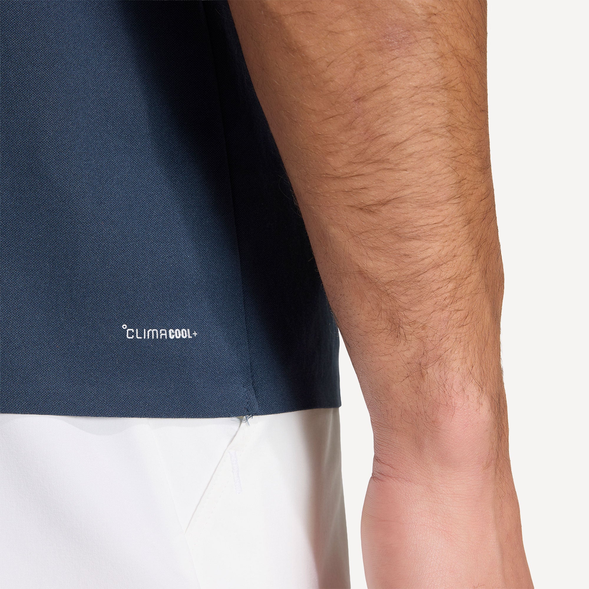 adidas Pro Men's Freelift Tennis Polo - Image 5