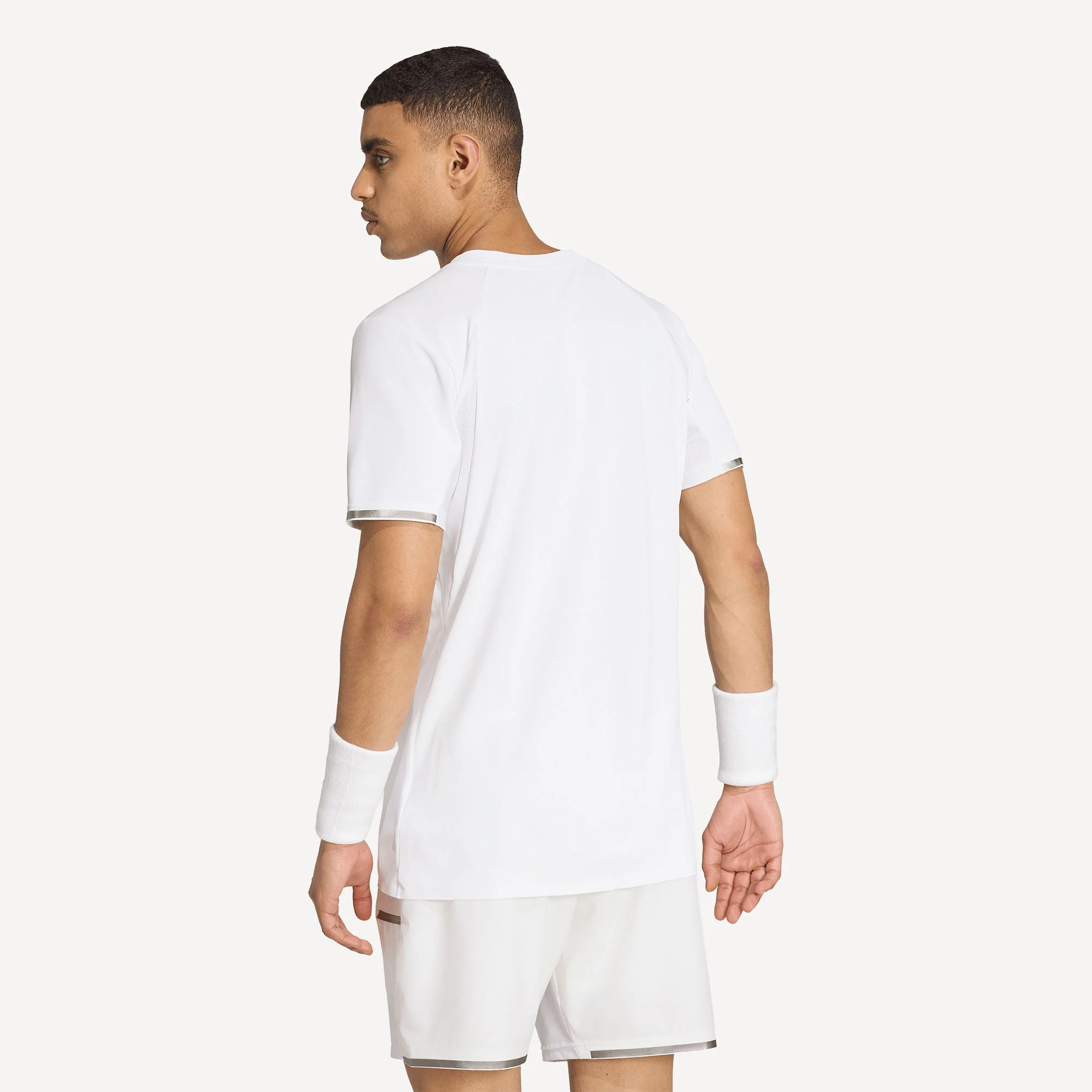 adidas Pro Men's Freelift Tennis Shirt - Image 2