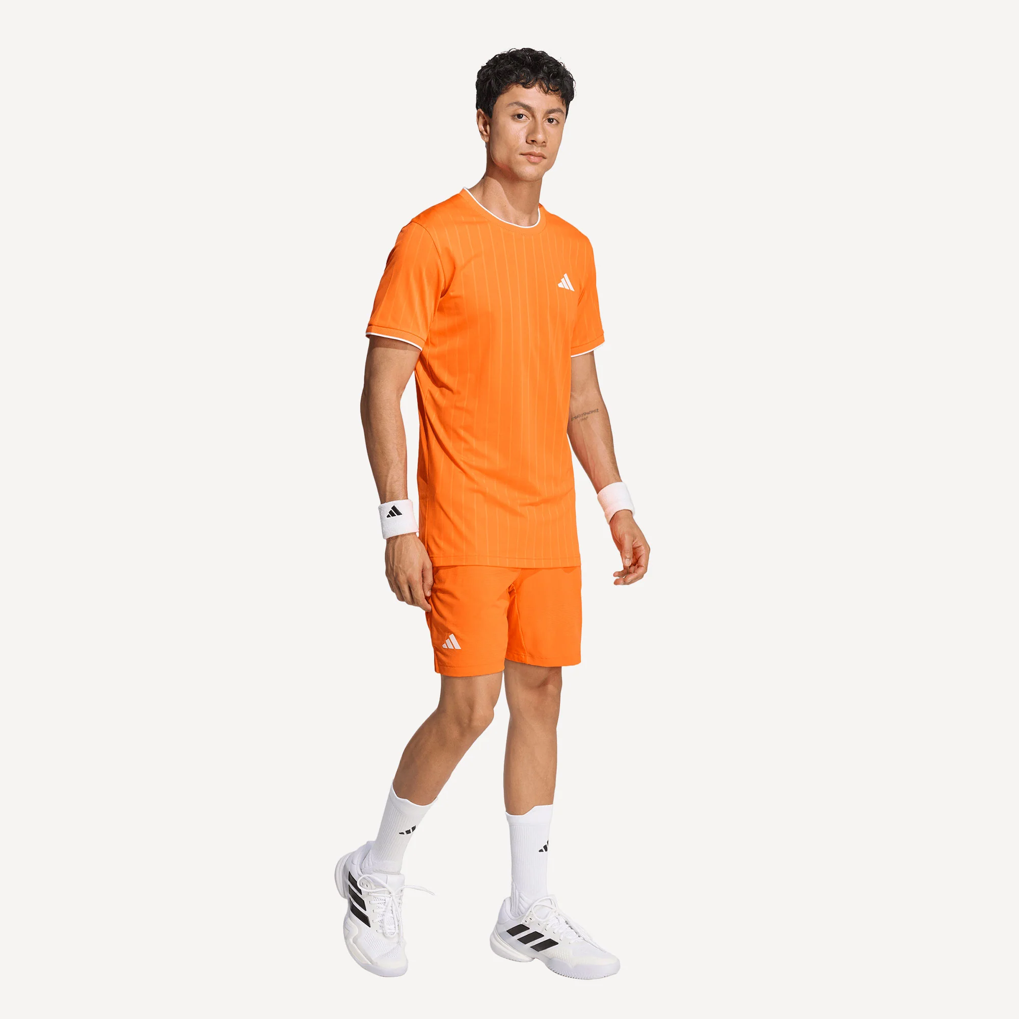 adidas Pro Men's Freelift Tennis Shirt - Image 3