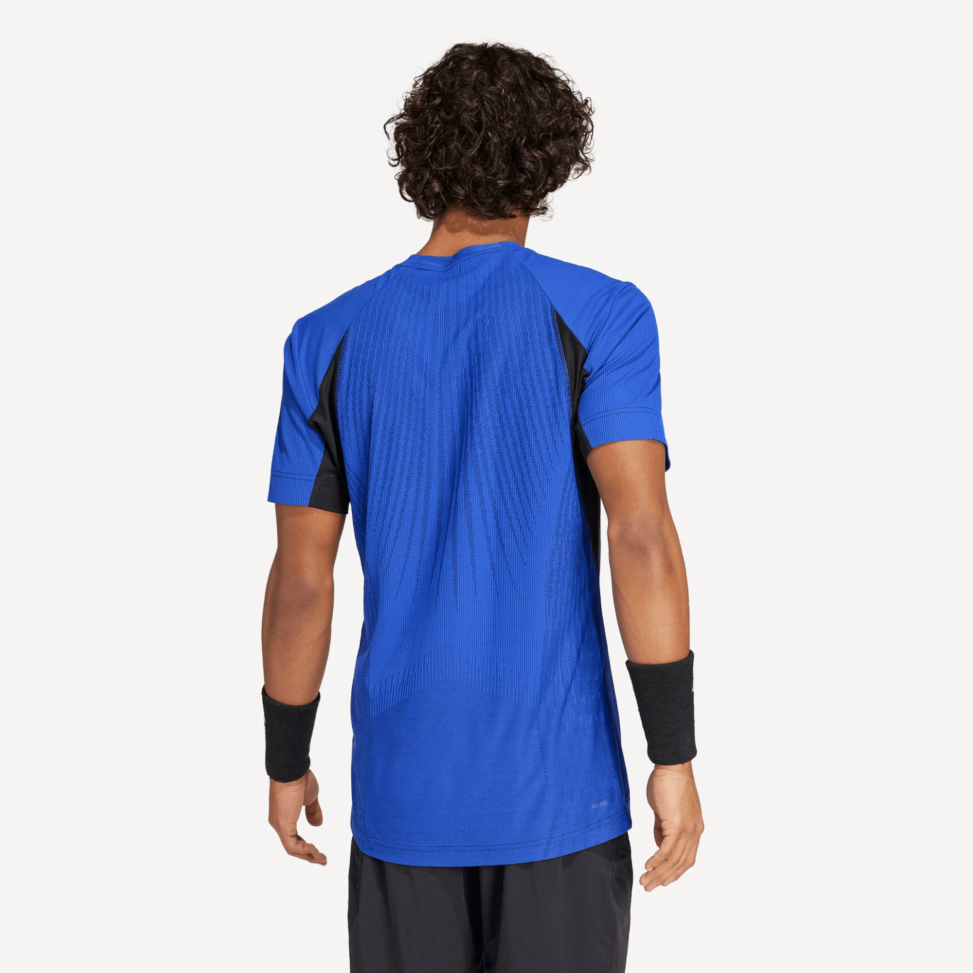 adidas Pro New York Men's Airchill Tennis Shirt - Image 2