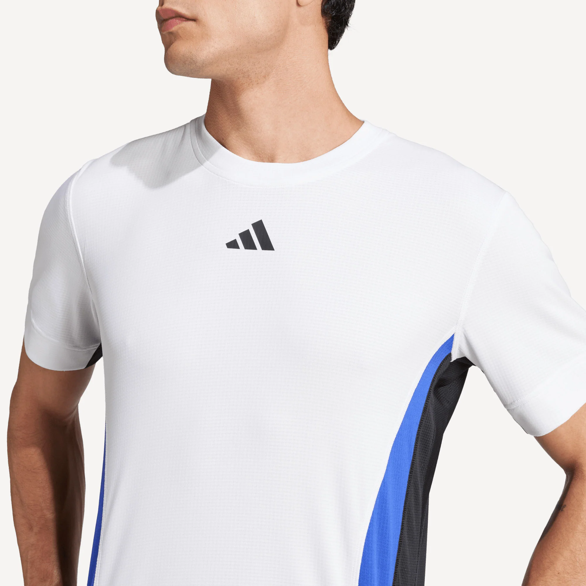 adidas Pro New York Men's Freelift Tennis Shirt - Image 6