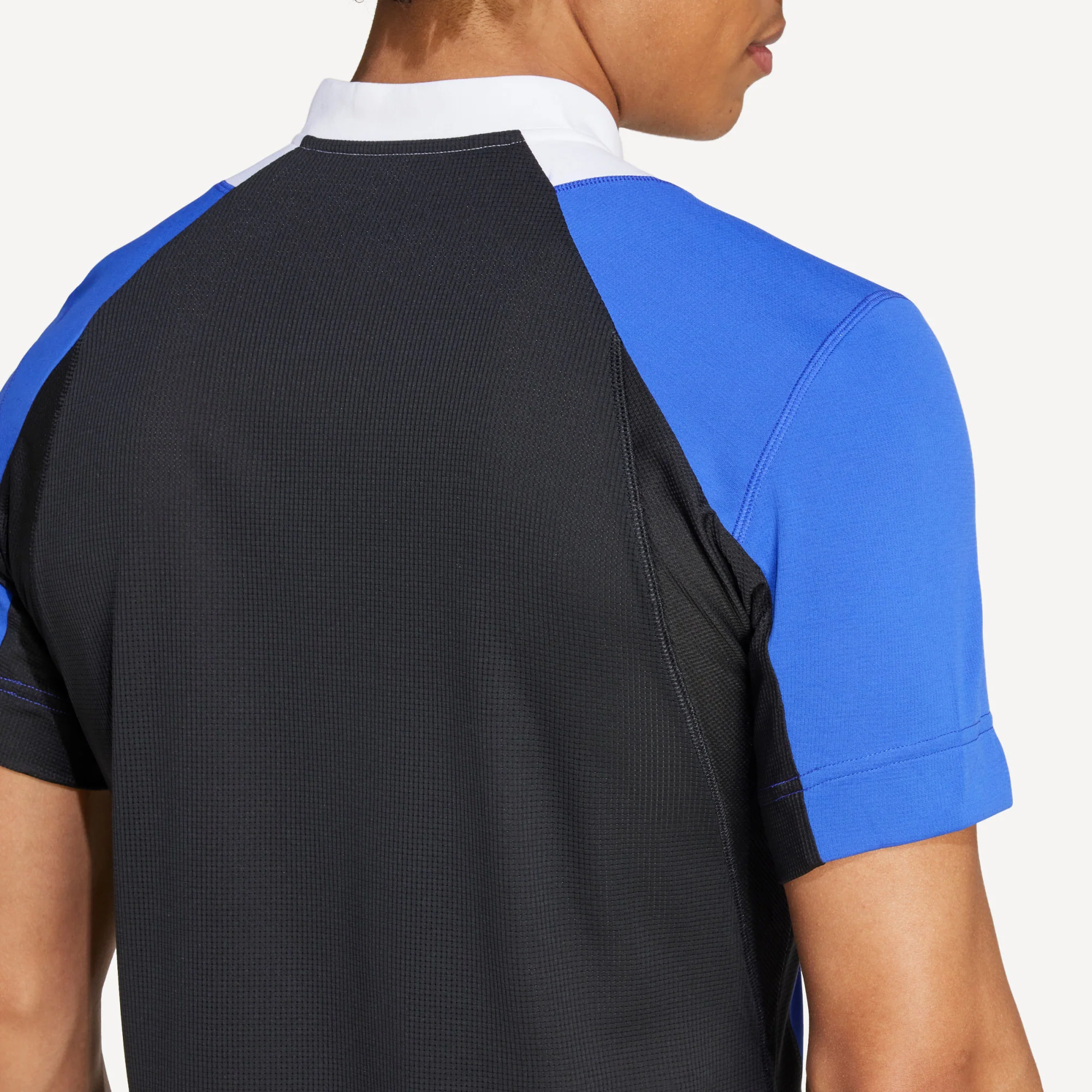 adidas Pro New York Men's Tennis Polo - Image 5