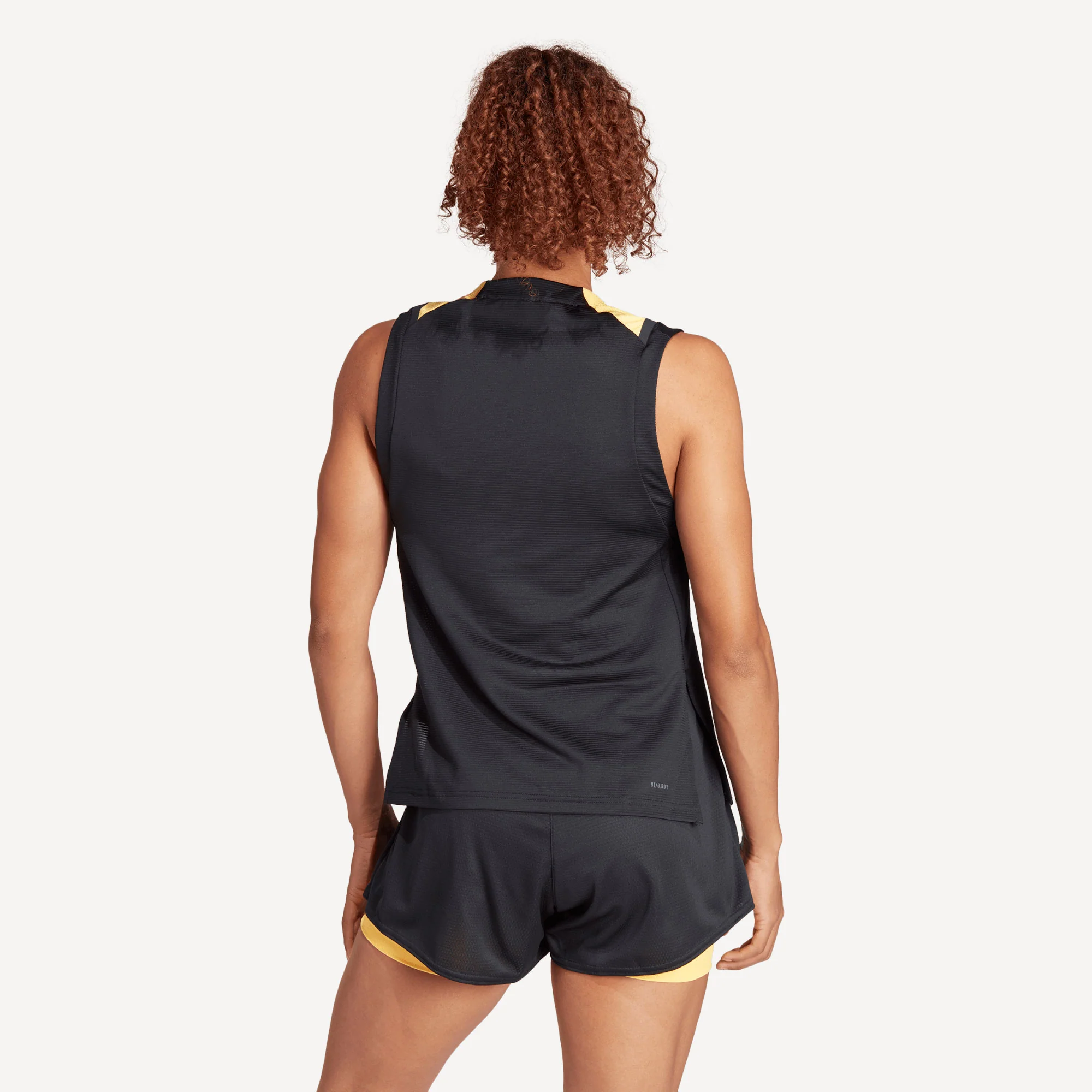 adidas Pro Paris Women's Match Tennis Tank - Image 2