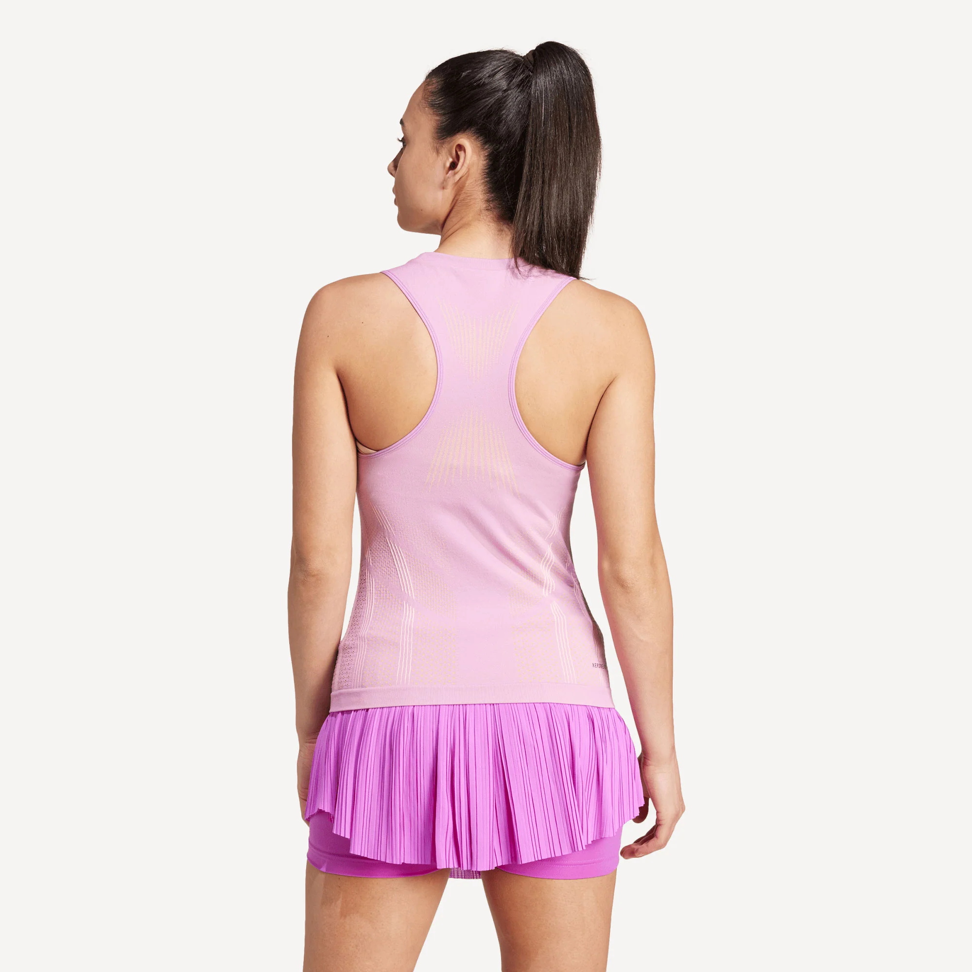 adidas Pro Women's Seamless Y Tennis Tank - Image 2