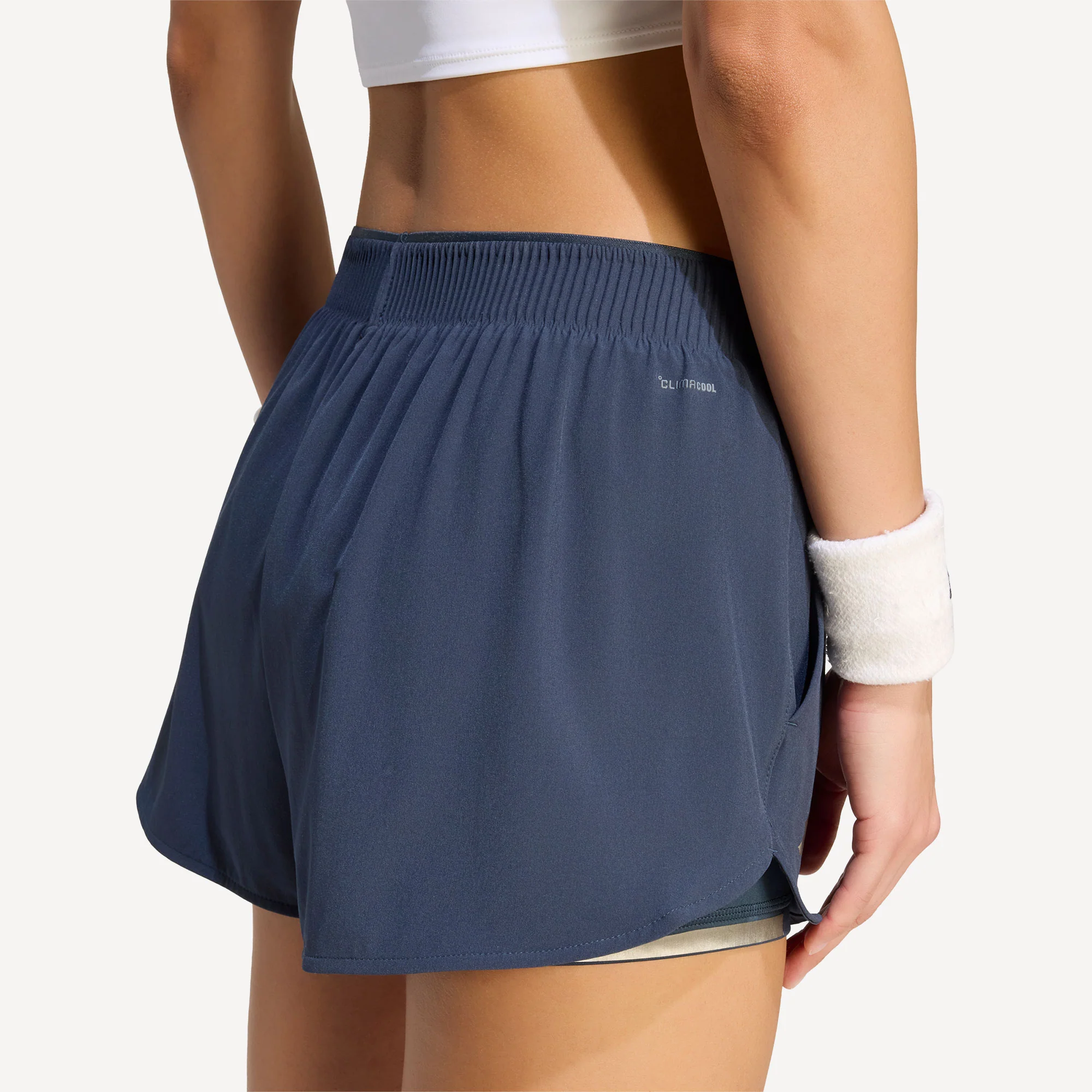 adidas Pro Women's Tennis Shorts - Image 4