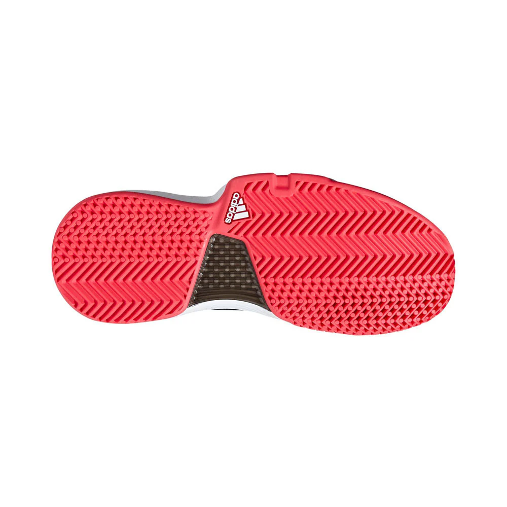 adidas SoleCourt Kids' Tennis Shoes - Image 2