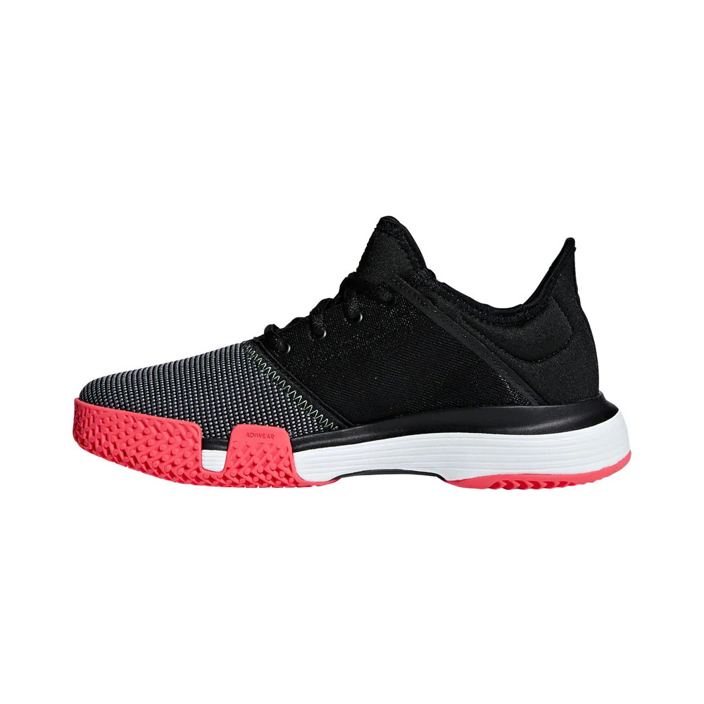 adidas SoleCourt Kids' Tennis Shoes - Image 3
