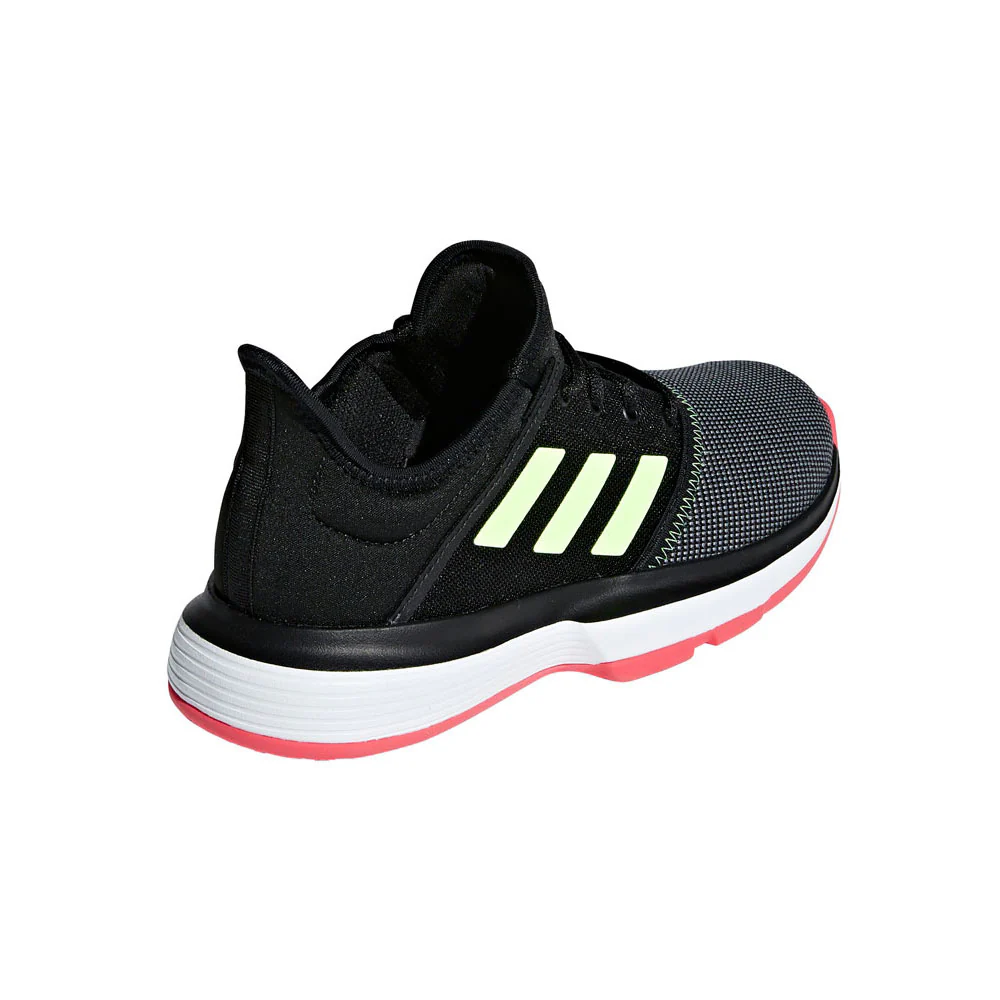 adidas SoleCourt Kids' Tennis Shoes - Image 5