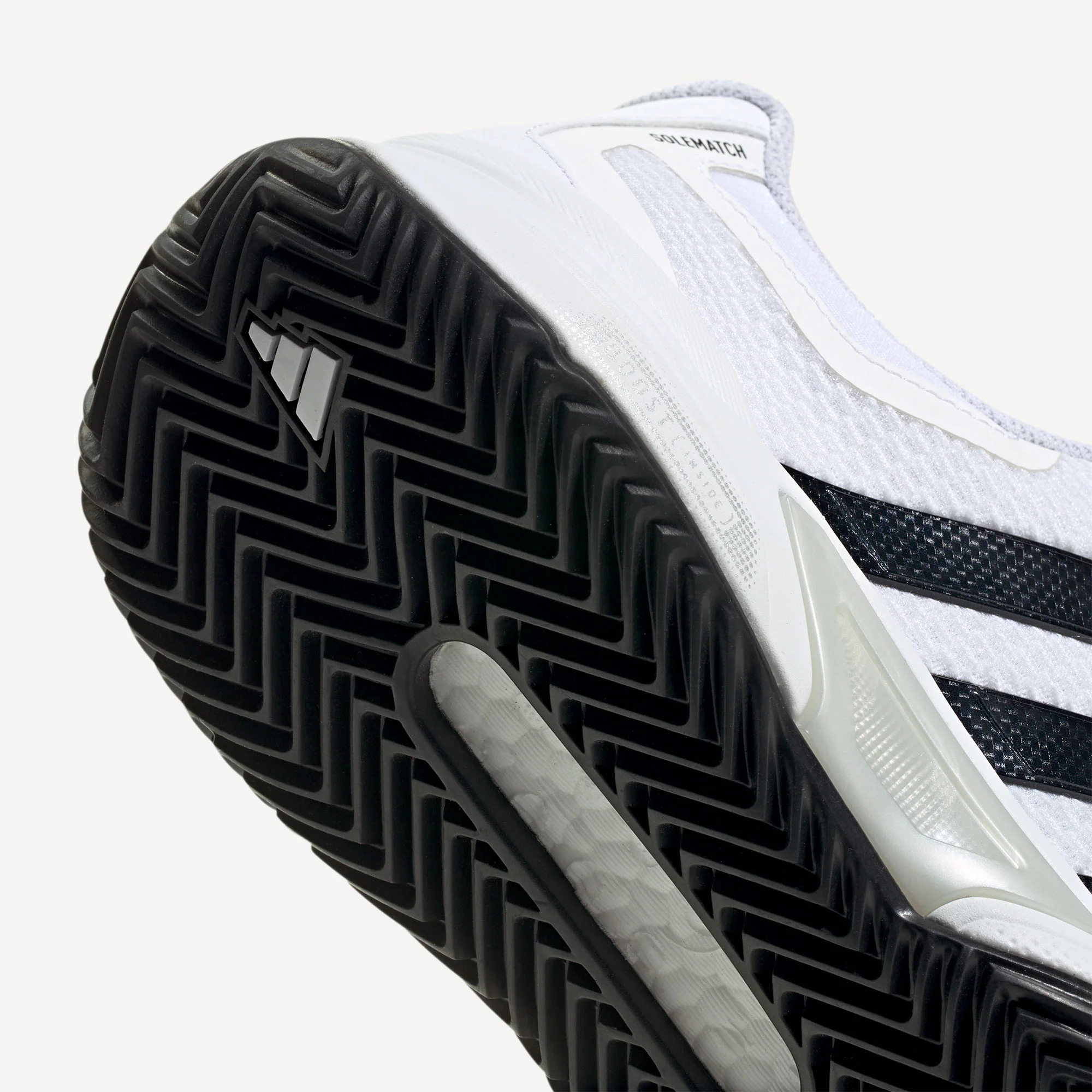 adidas SoleMatch Control 2 Men's Clay Court Tennis Shoes - Image 7