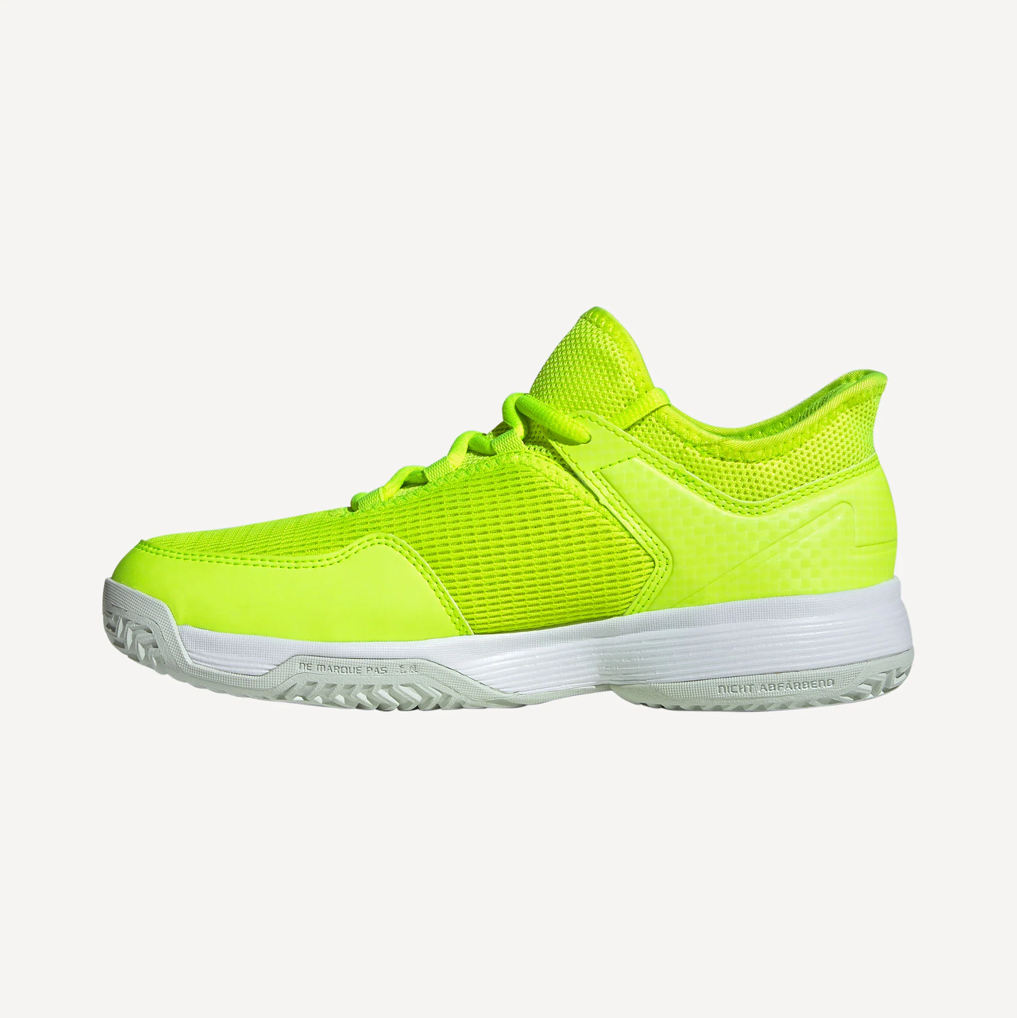 adidas Ubersonic 4 Kids' Tennis Shoes - Image 3