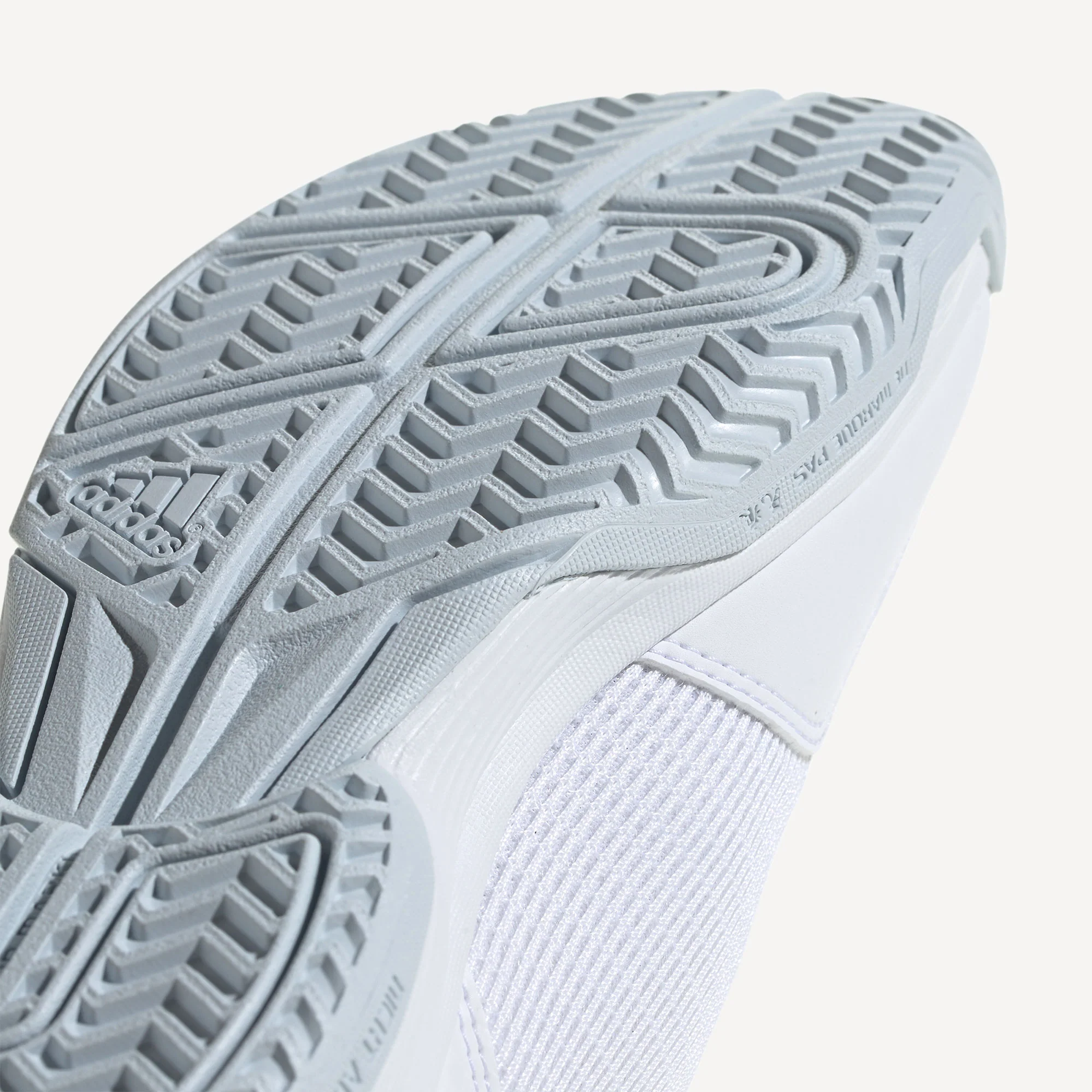 adidas Ubersonic 4 Kids' Tennis Shoes - Image 8