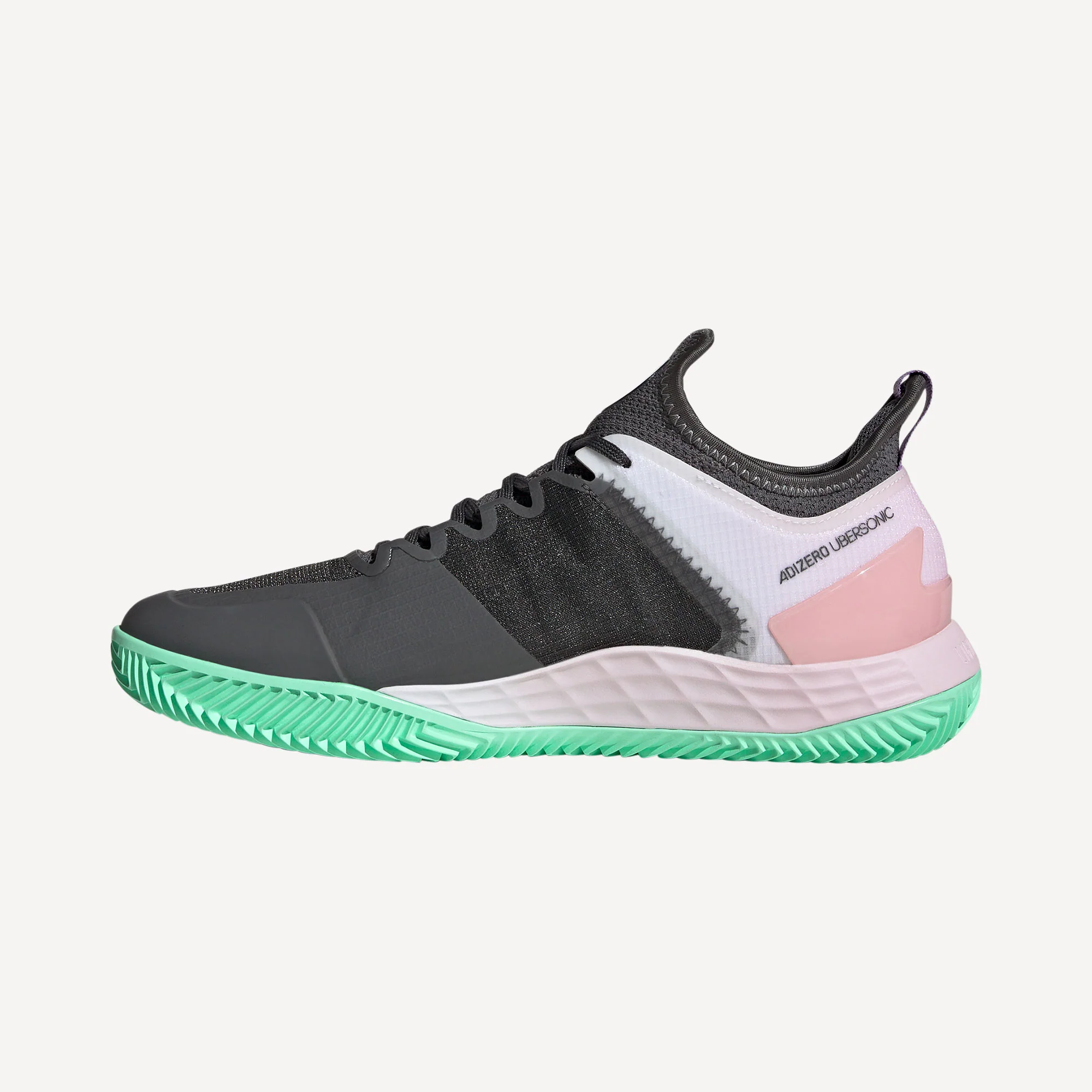 adidas Ubersonic 4 Women's Clay Court Tennis Shoes - Image 3