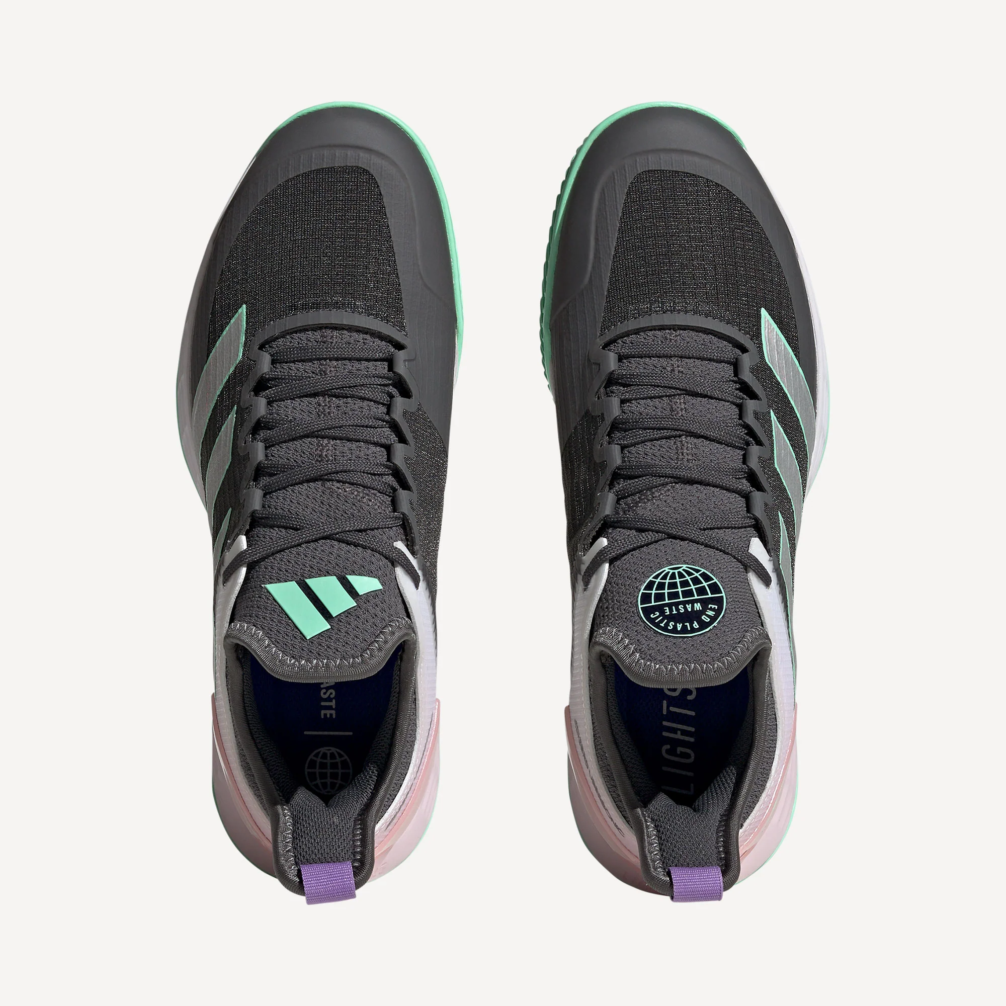 adidas Ubersonic 4 Women's Clay Court Tennis Shoes - Image 4