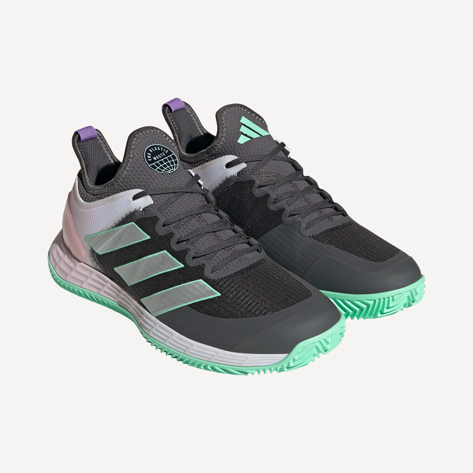 adidas Ubersonic 4 Women's Clay Court Tennis Shoes - Image 5