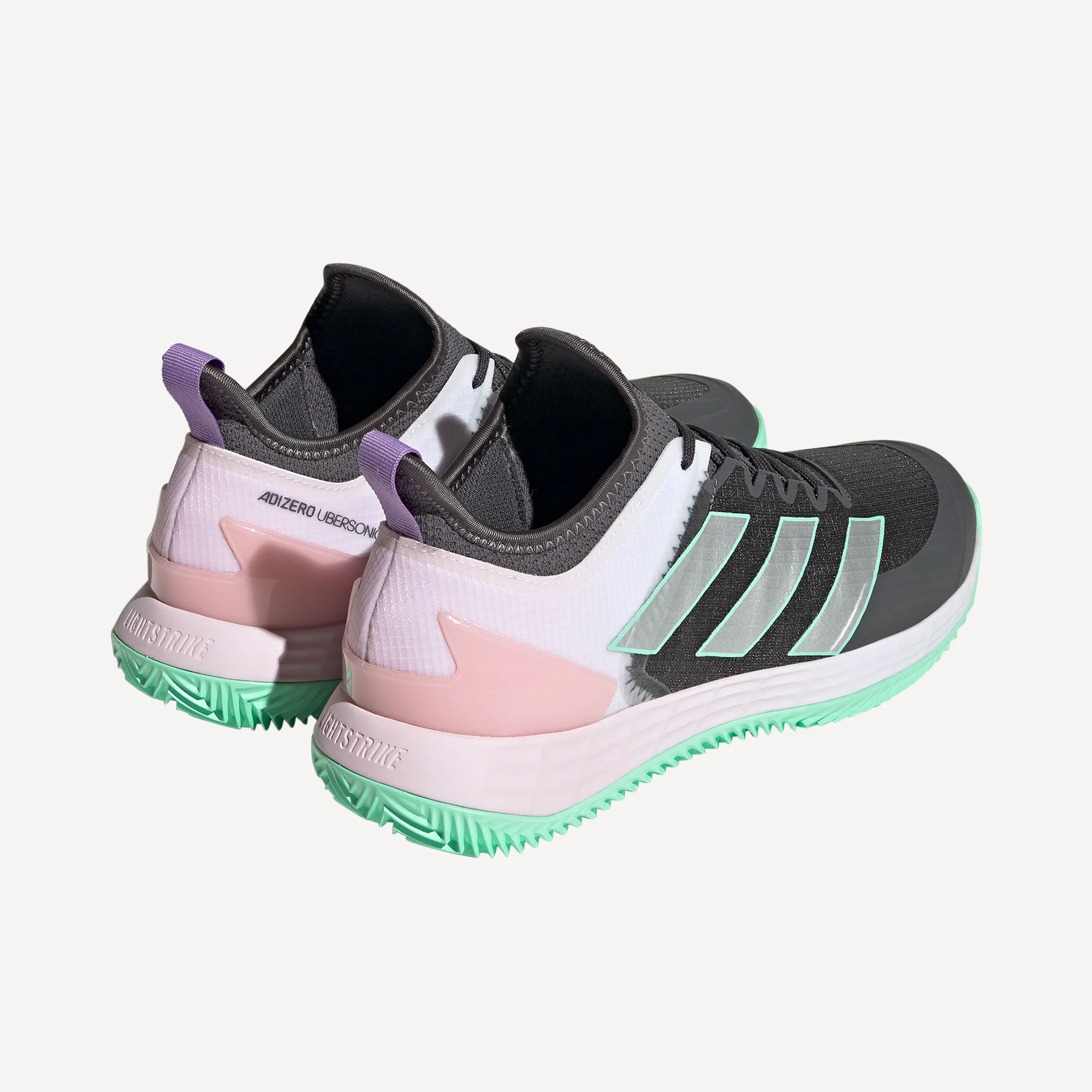 adidas Ubersonic 4 Women's Clay Court Tennis Shoes - Image 6