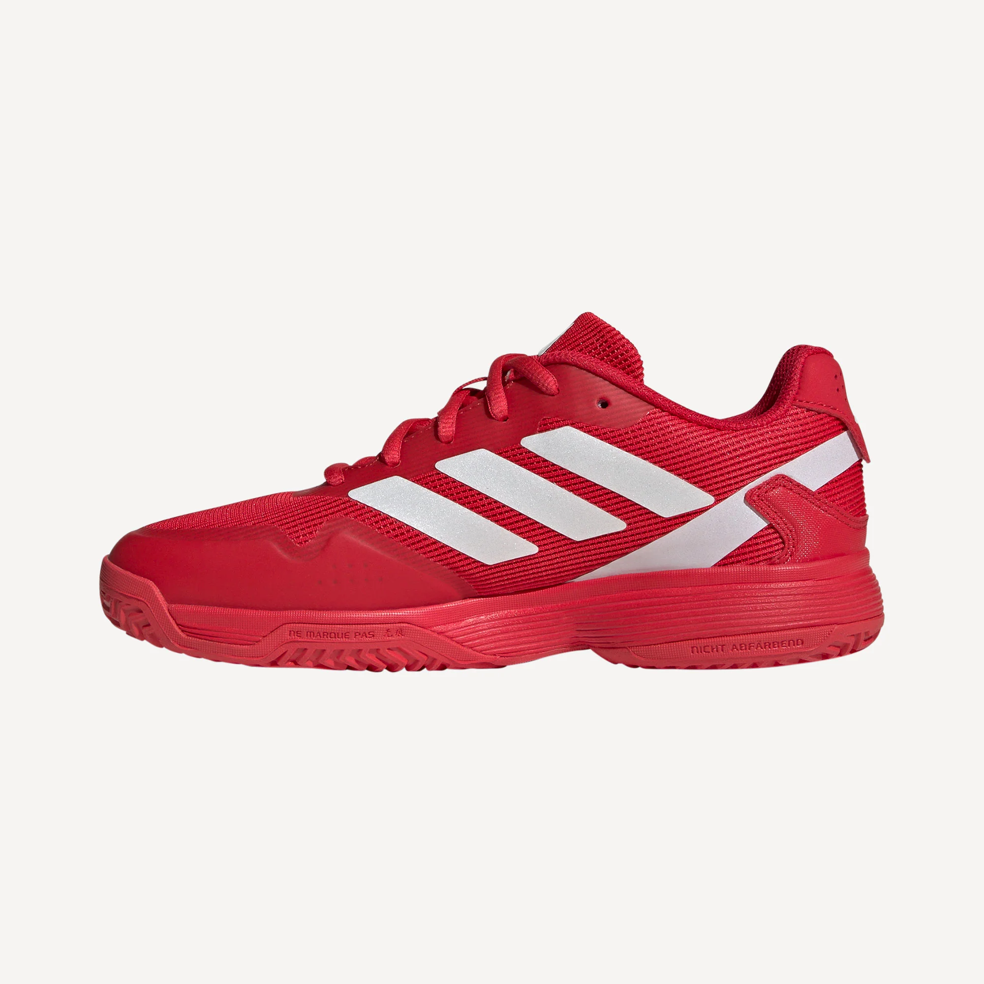 adidas Ubersonic Kids' Tennis Shoes - Image 3