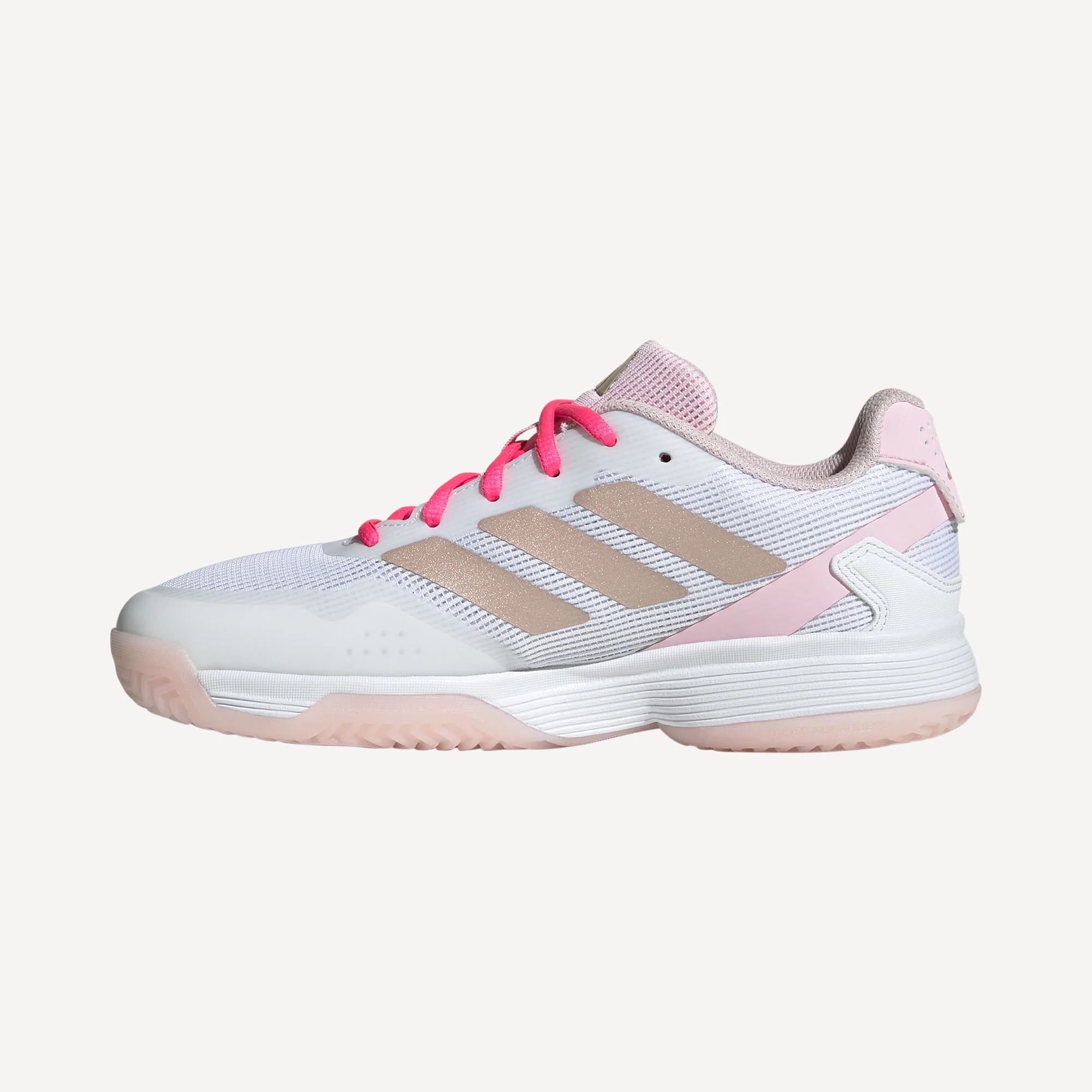 adidas Ubersonic 4 Kids' Tennis Shoes - Image 3