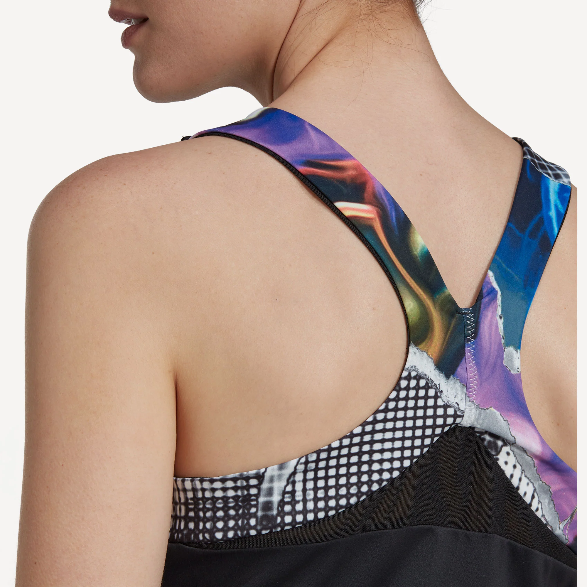 adidas US Series Women's Tennis Dress - Image 6