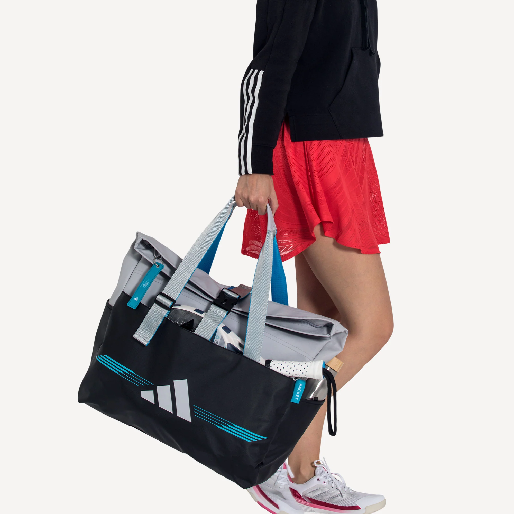adidas Weekend 3.4 Padel Bag - Image 5