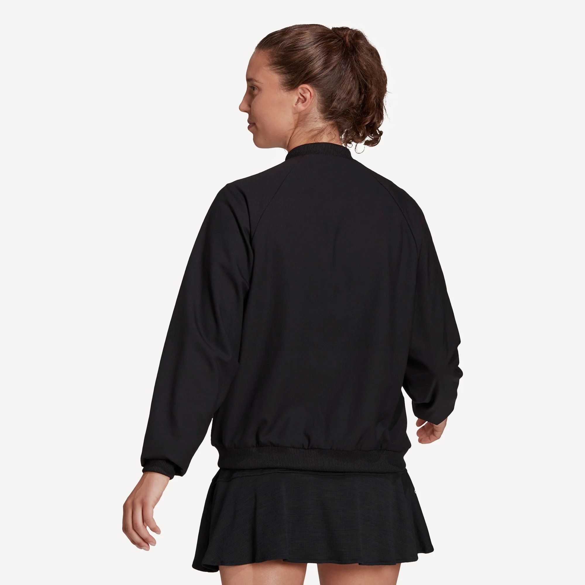 adidas Woven Women's Tennis Jacket - Image 2