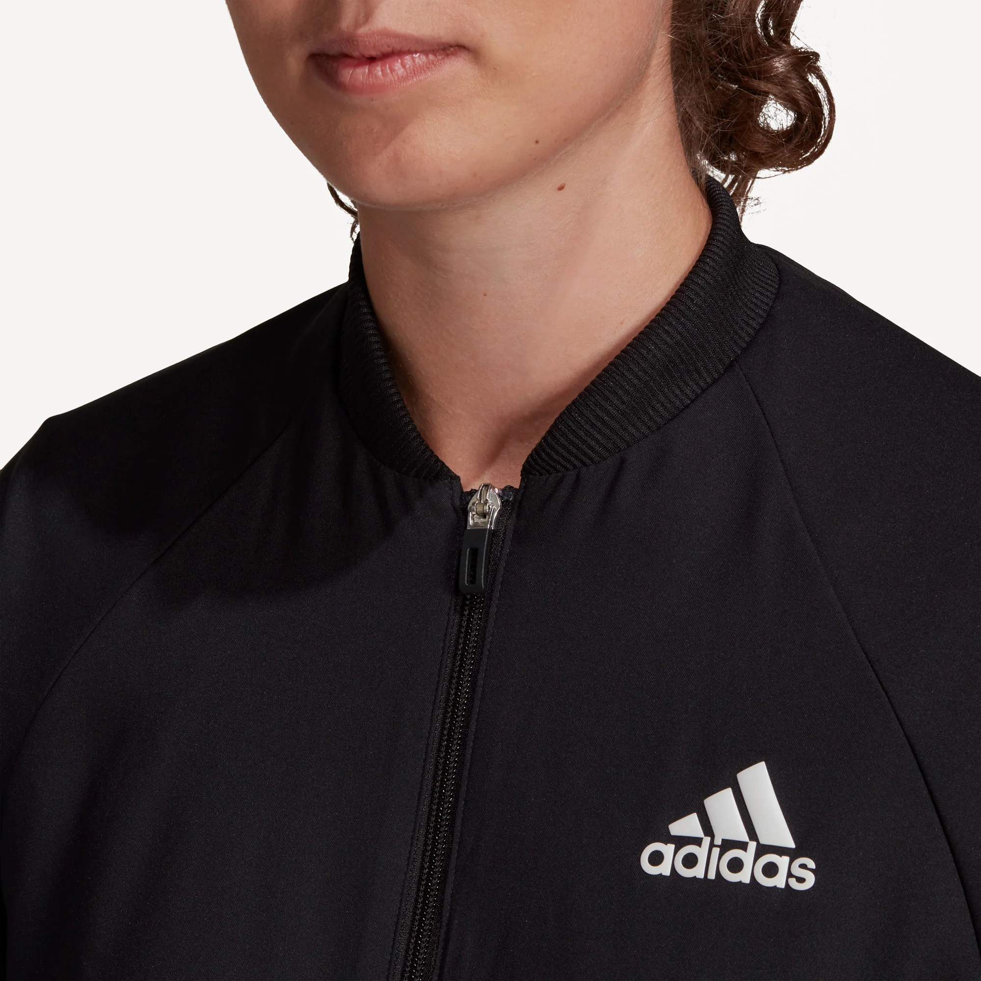 adidas Woven Women's Tennis Jacket - Image 5