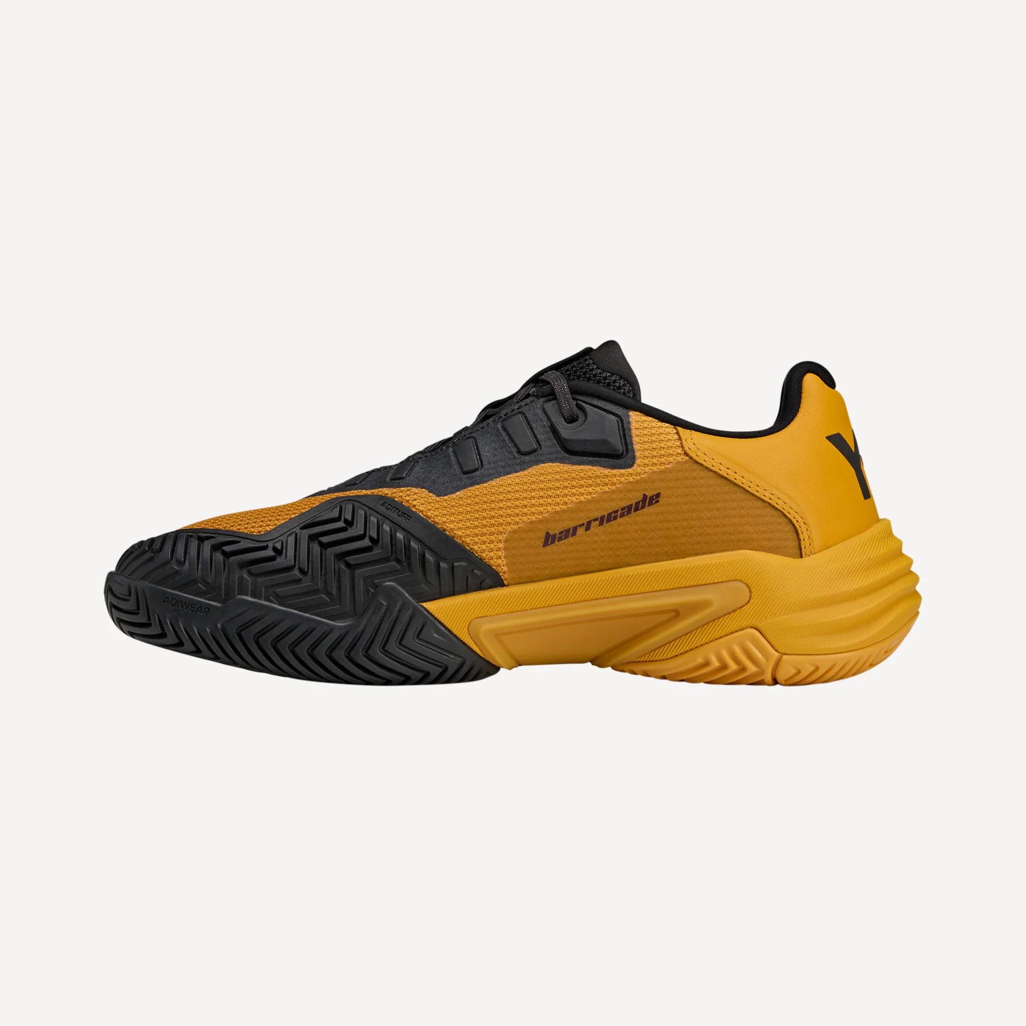 adidas Y-3 Barricade 13 Men's Tennis Shoes - Image 3