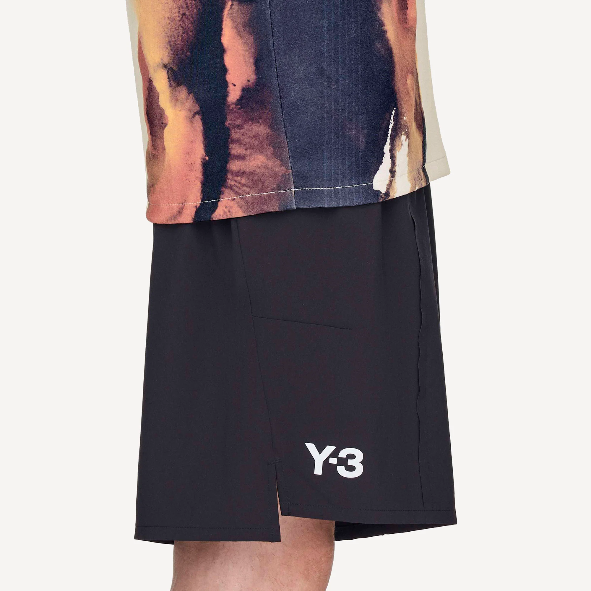 adidas Y-3 Pro US Open Men's Ergo 9-Inch Tennis Shorts - Image 6