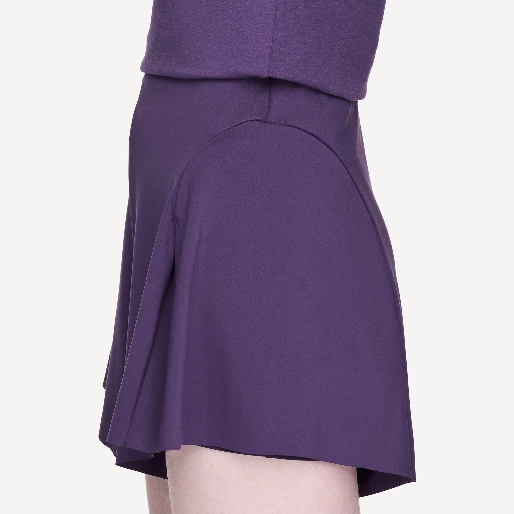 adidas Y-3 Pro US Open Women's Match Tennis Shorts - Image 6