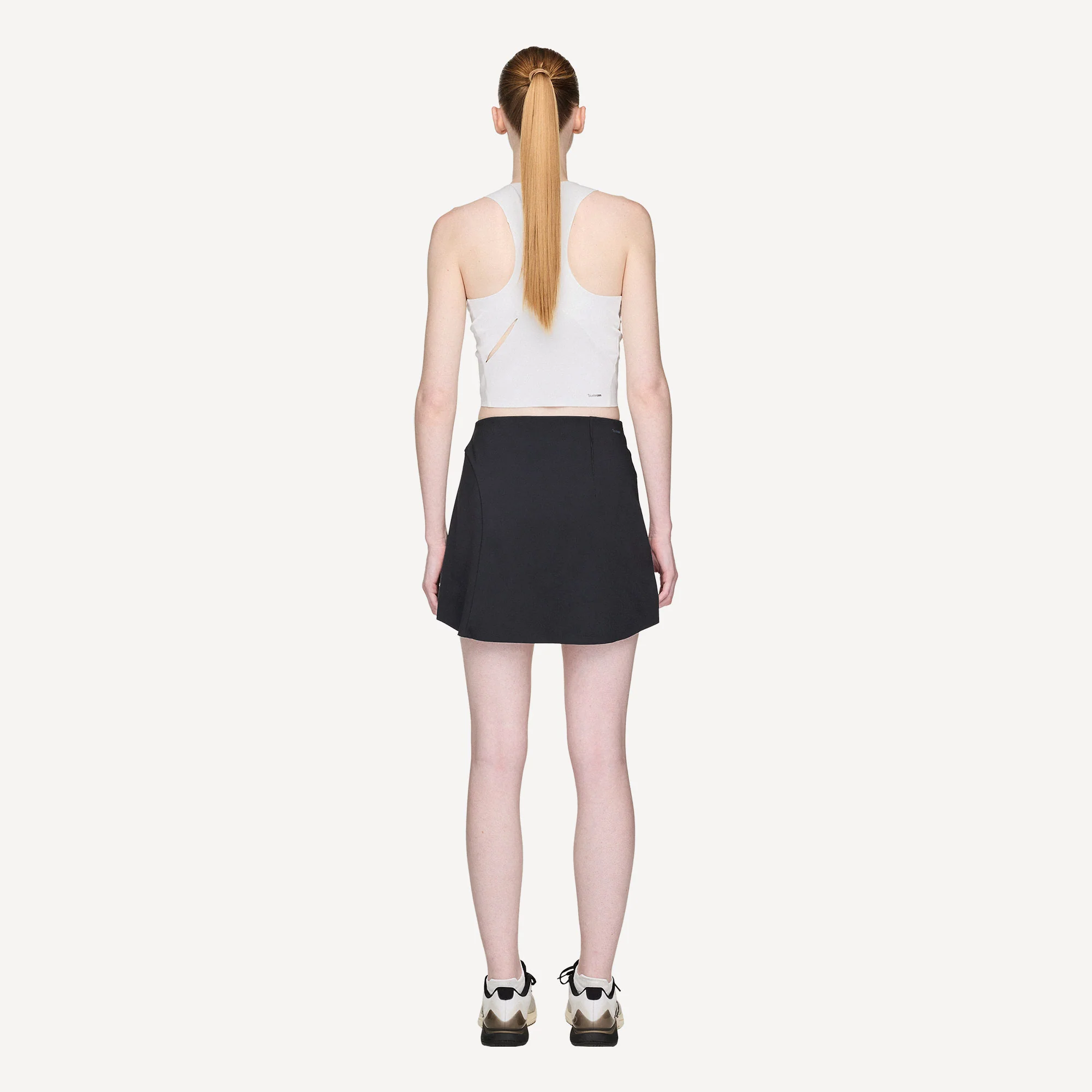 adidas Y-3 Pro US Open Women's Match Tennis Skirt - Image 2