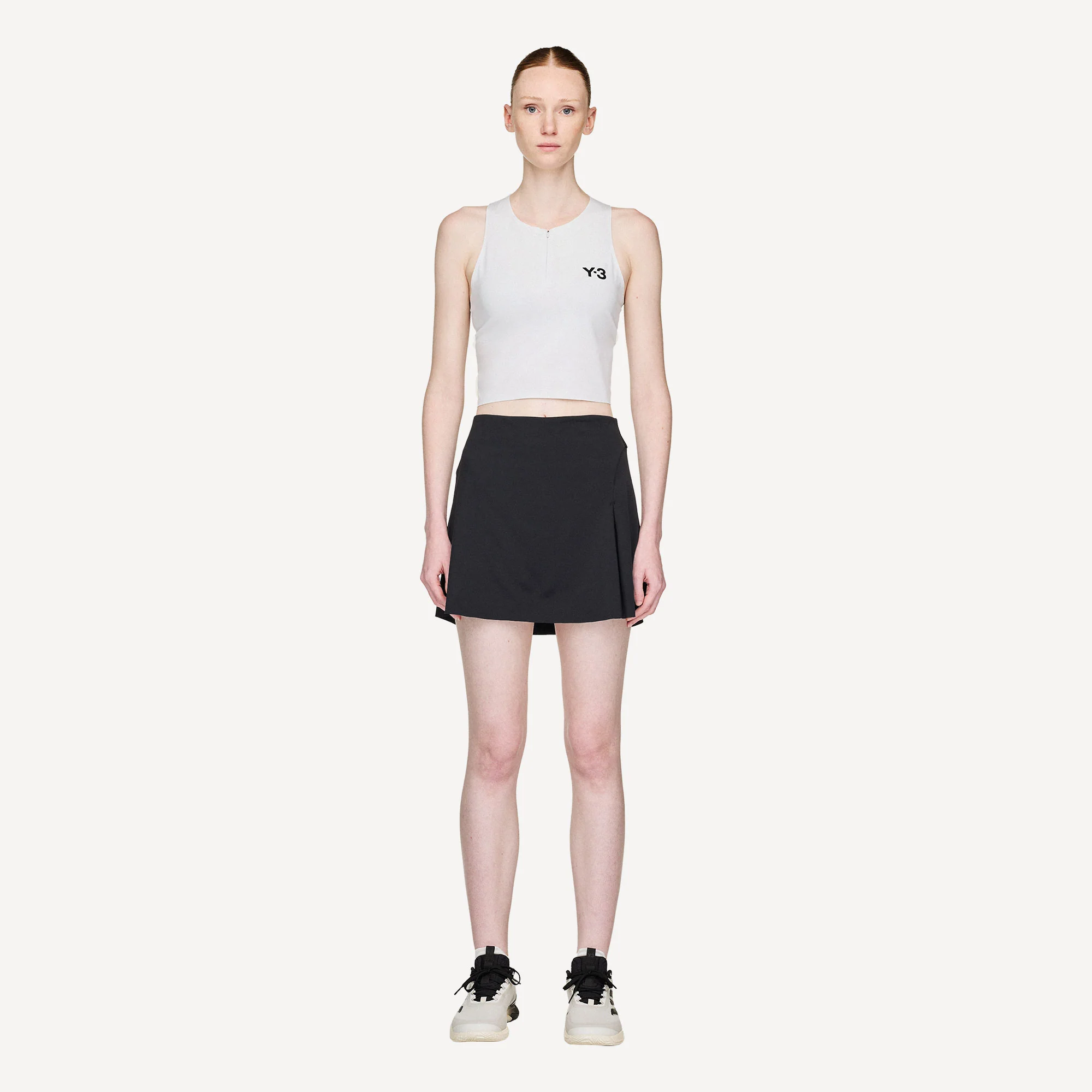 adidas Y-3 Pro US Open Women's Match Tennis Skirt - Image 4