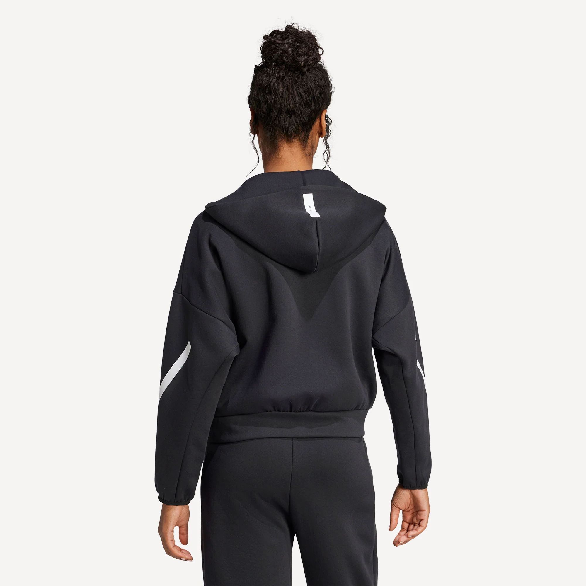 adidas ZNE Women's Full-Zip Hoody - Image 2