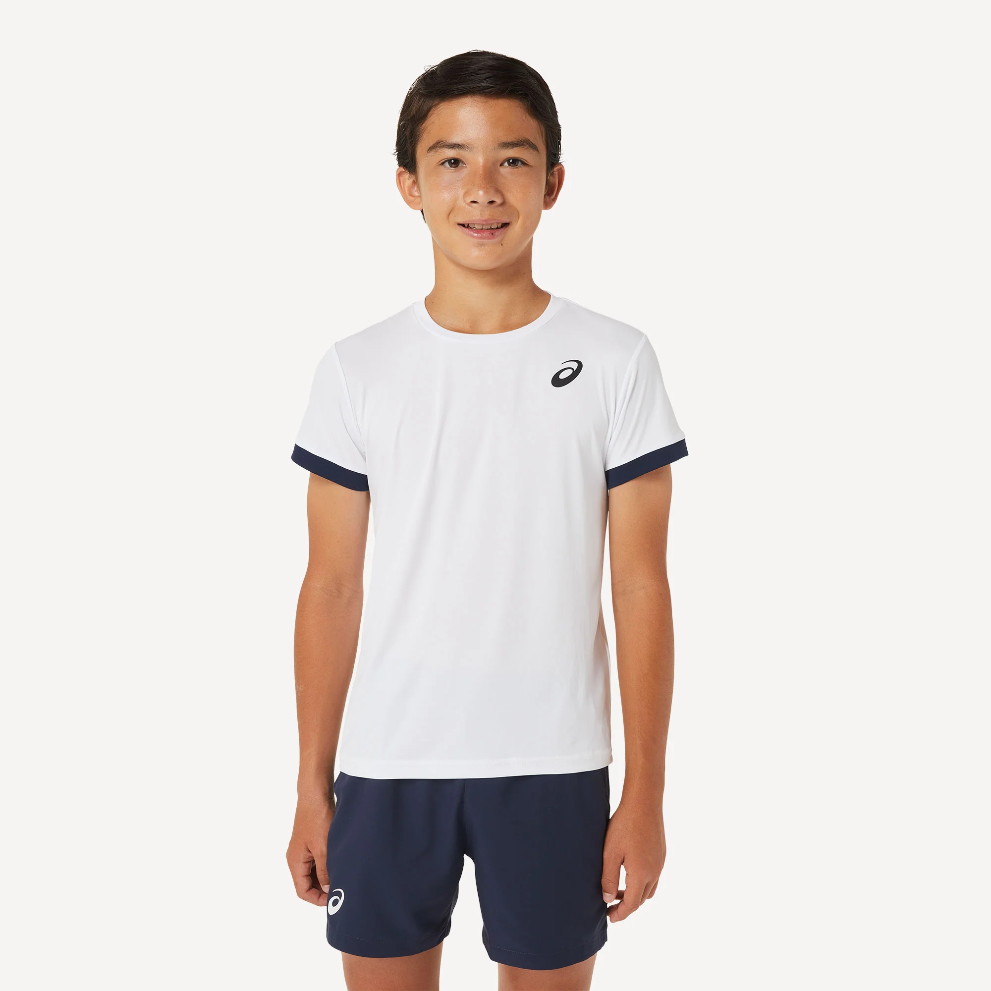 ASICS Boys' Tennis Shirt