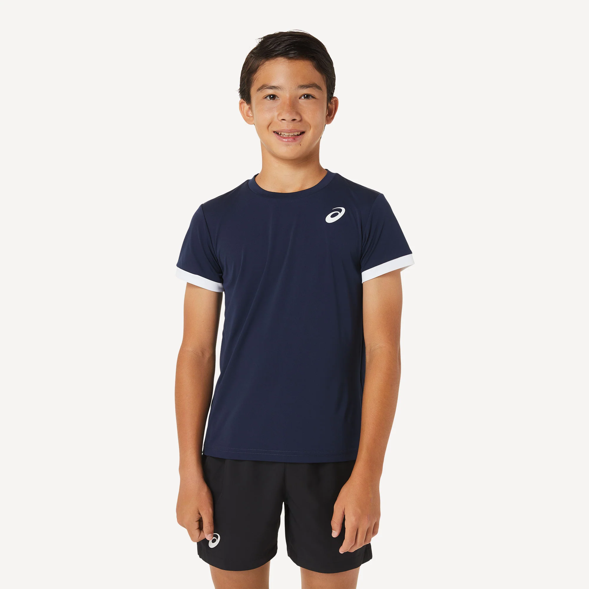ASICS Boys' Tennis Shirt