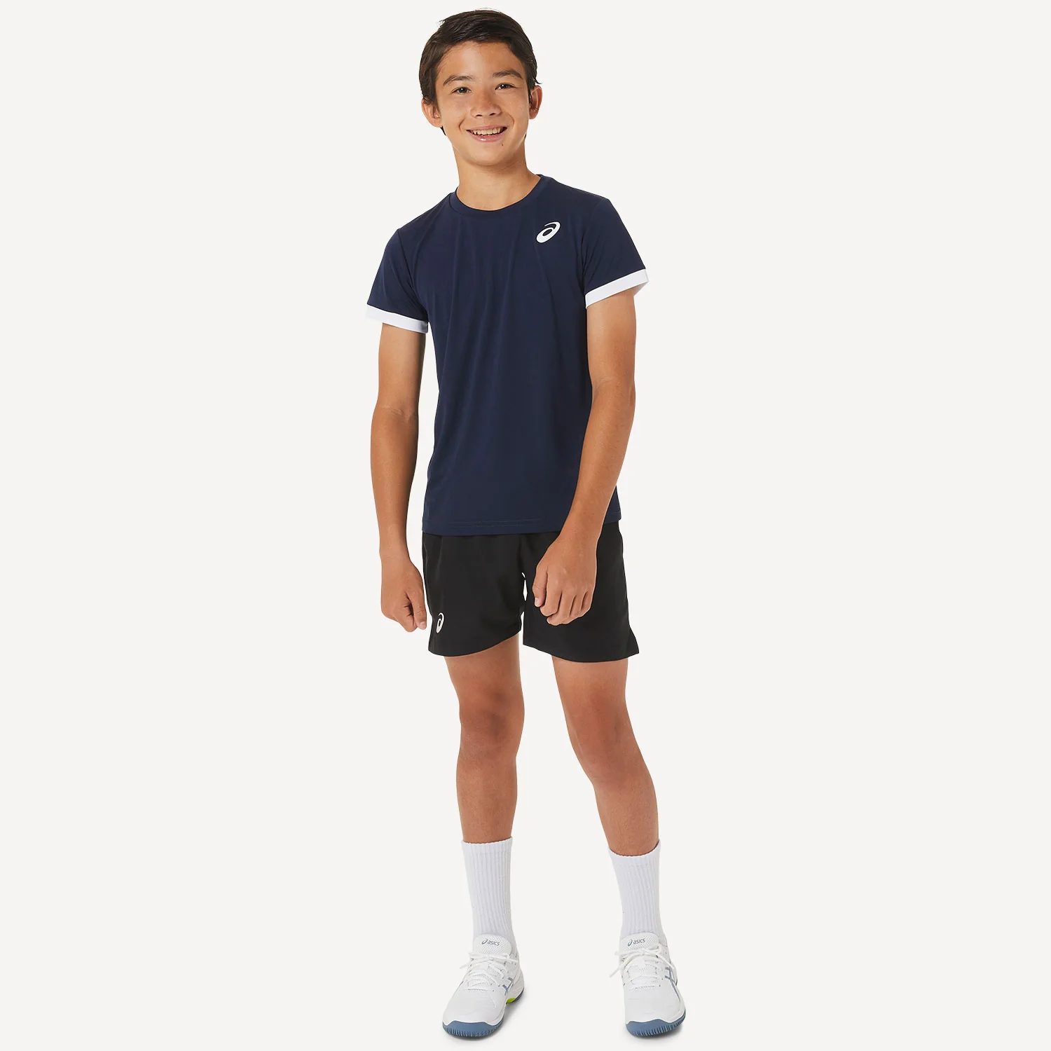 ASICS Boys' Tennis Shirt - Image 5