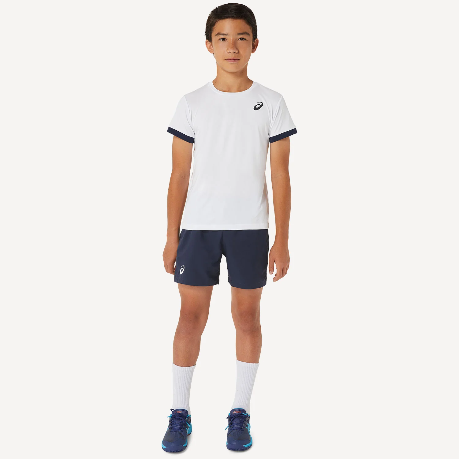 ASICS Boys' Tennis Shorts - Image 6