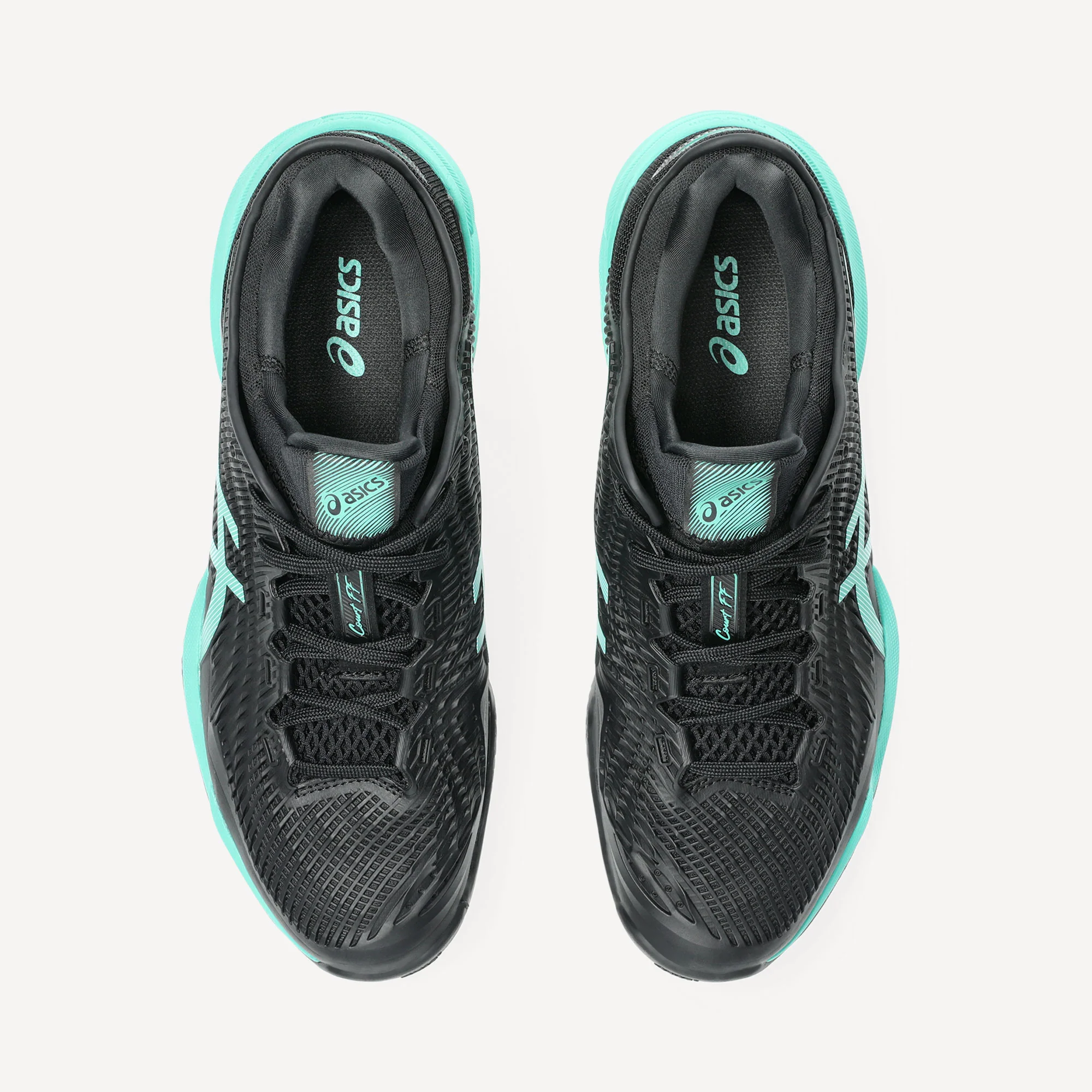 ASICS Court FF 3 Clay Men's Clay Court Tennis Shoes - Image 7