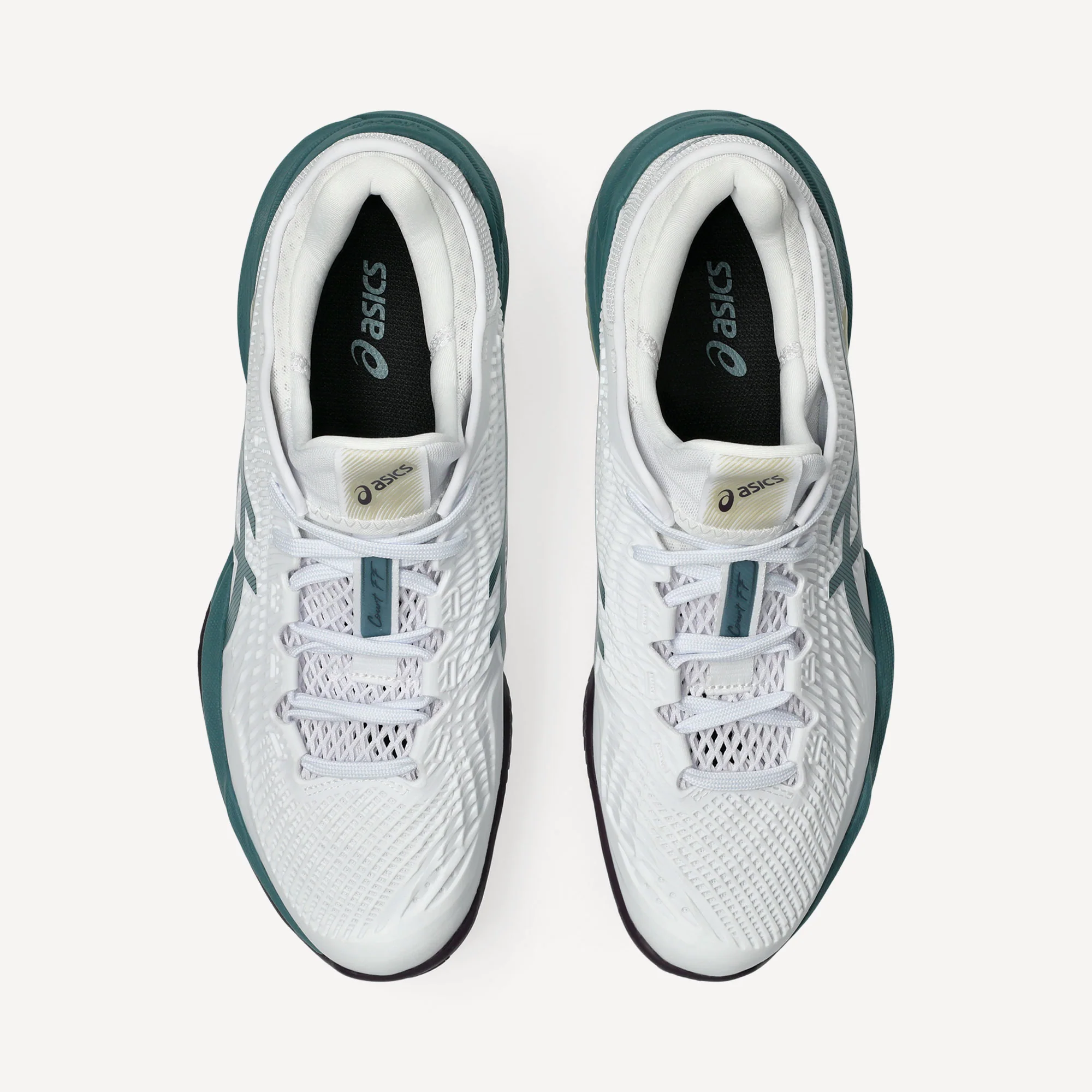 ASICS Court FF 3 Men's Clay Court Tennis Shoes - Image 7