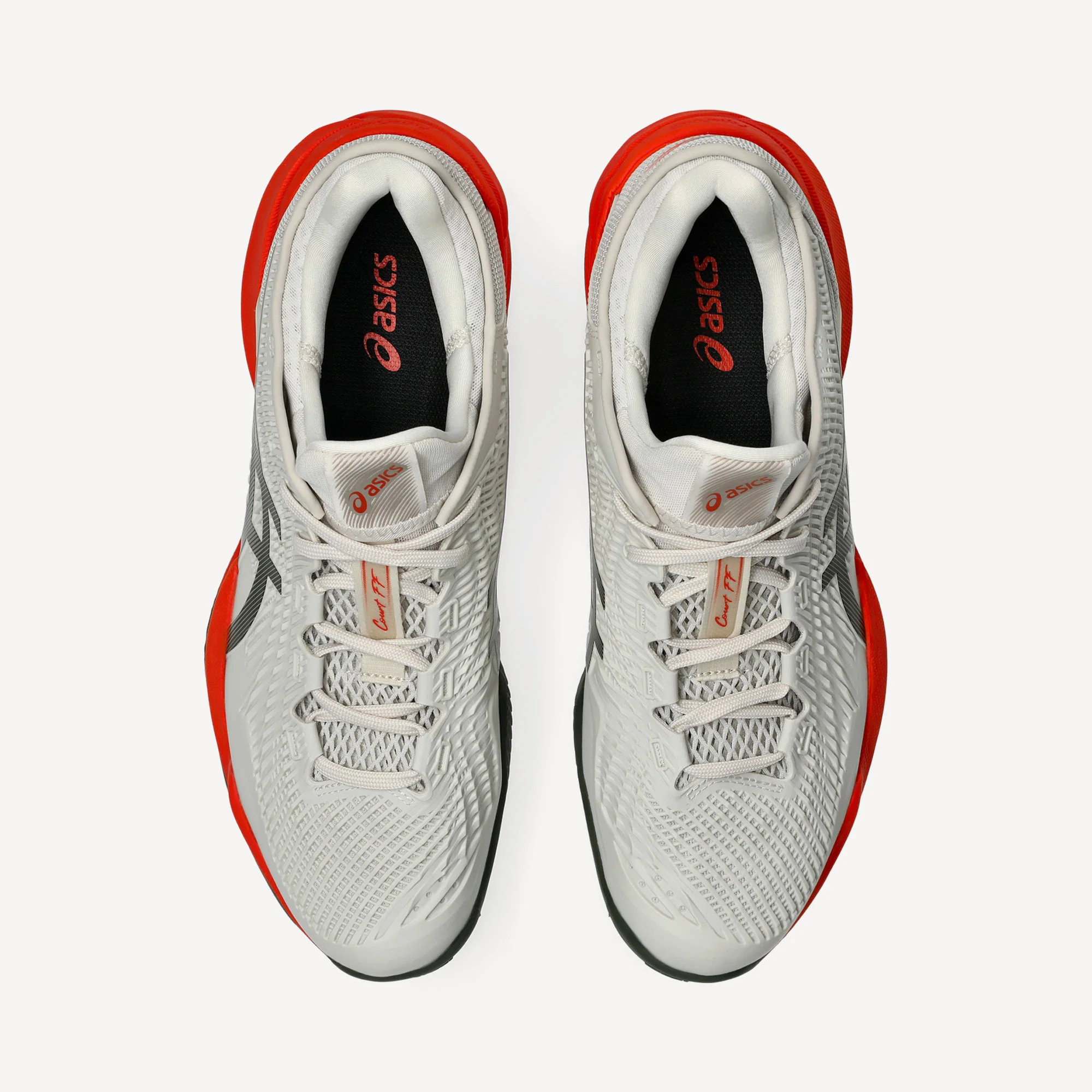 ASICS Court FF 3 Men's Clay Court Tennis Shoes - Image 7