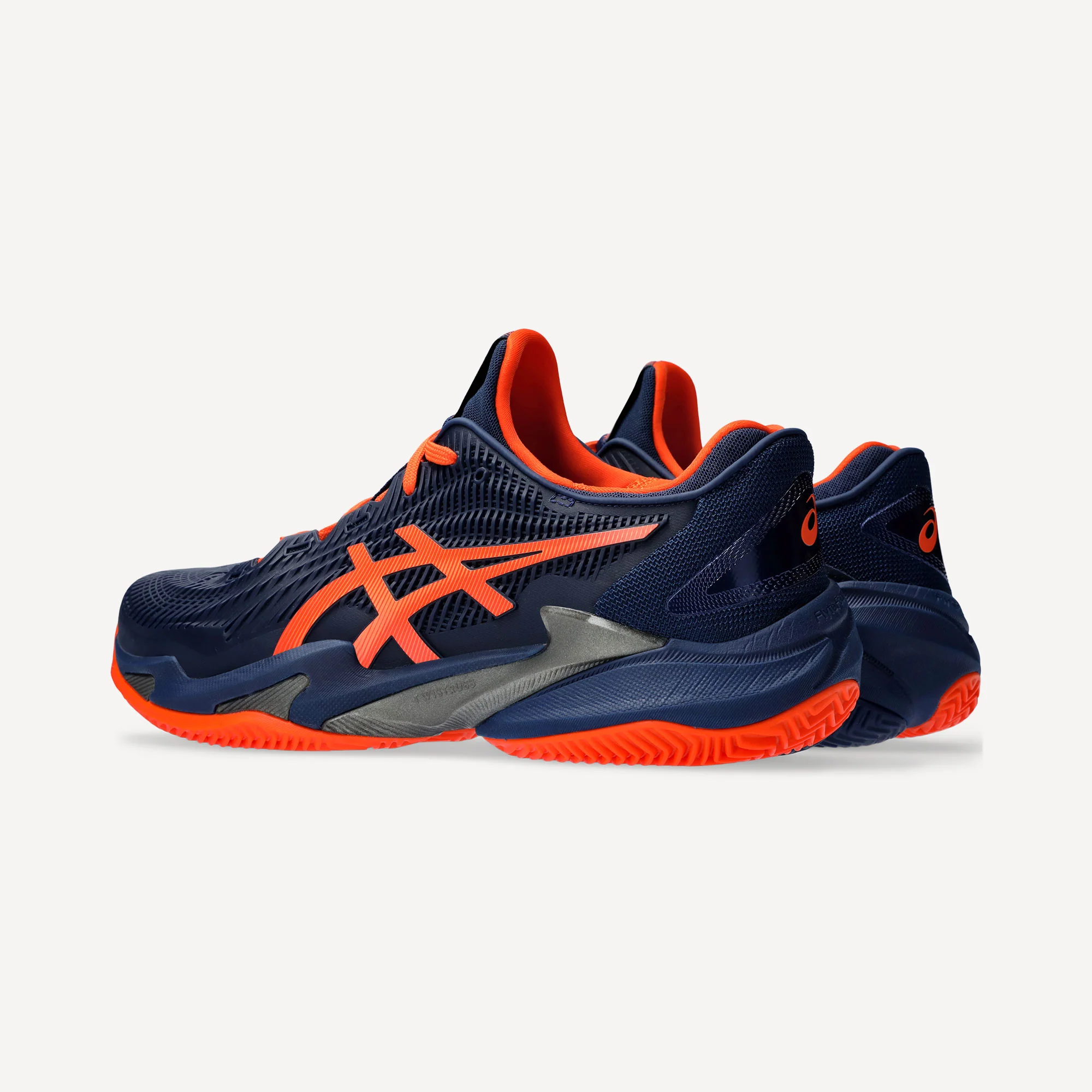 ASICS Court FF 3 Men's Clay Court Tennis Shoes - Image 5